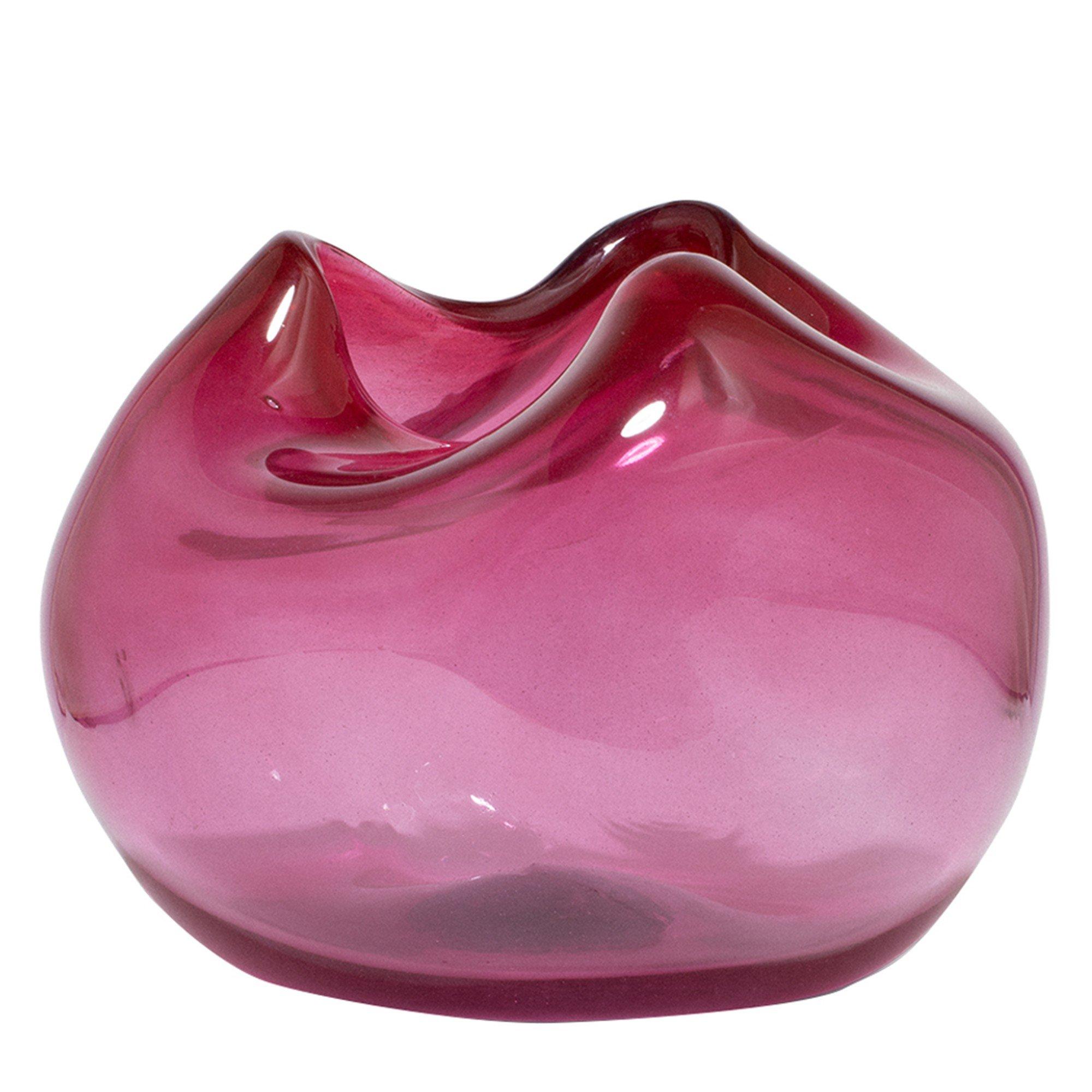 PINK - Completedworks - RECYCLED GLASS VASE - 1
