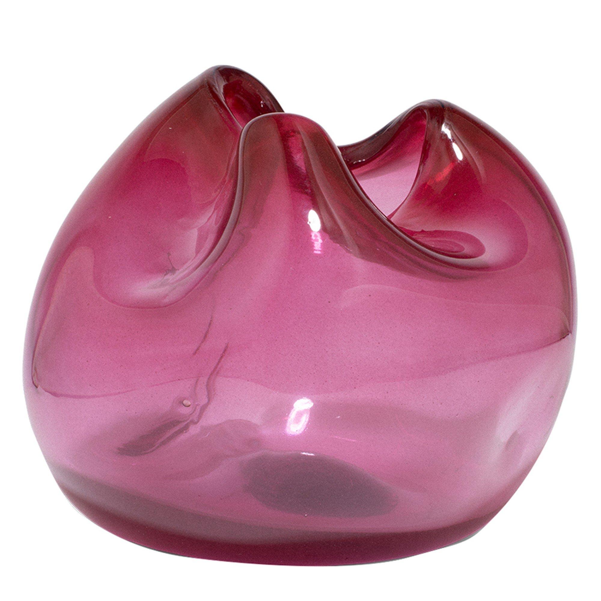PINK - Completedworks - RECYCLED GLASS VASE - 2