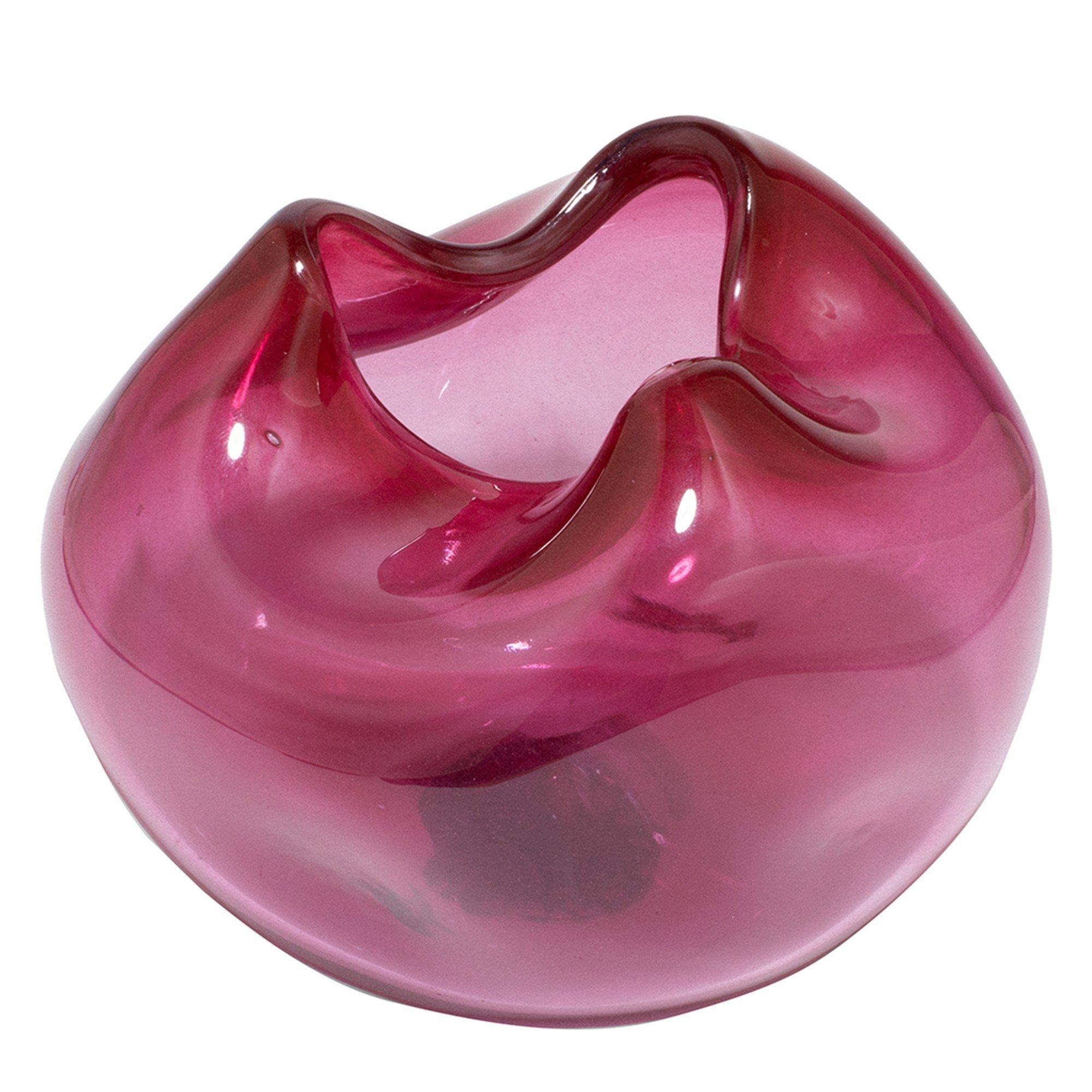 PINK - Completedworks - RECYCLED GLASS VASE - 3