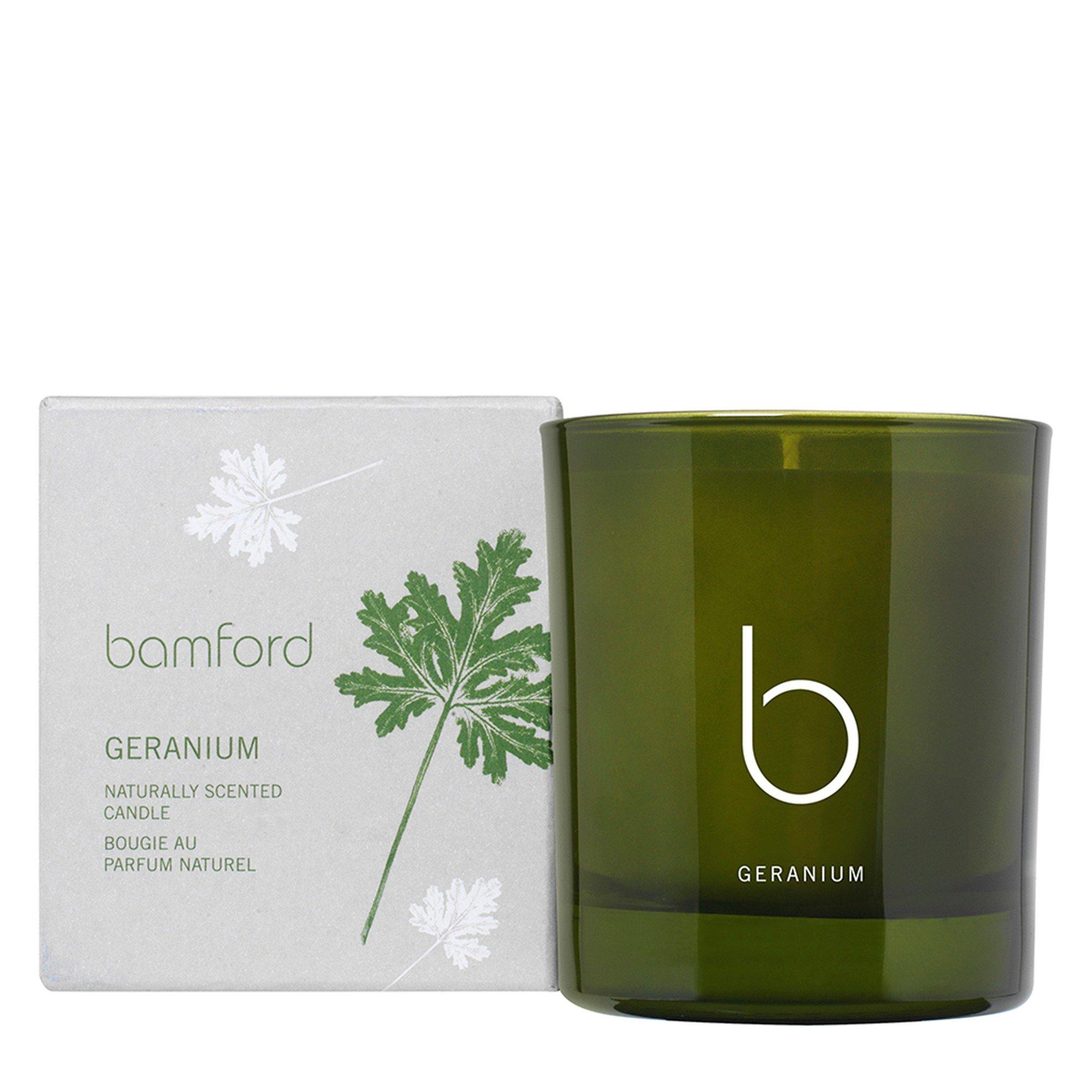 Not Applicable - Bamford - GERANIUM CANDLE - 2