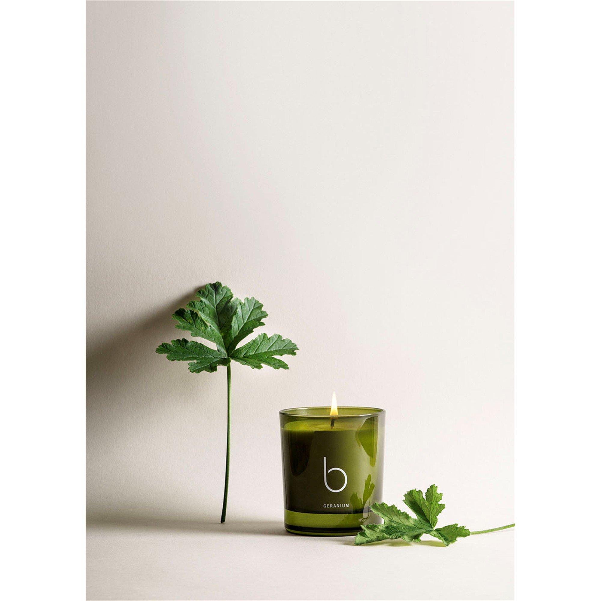 Not Applicable - Bamford - GERANIUM CANDLE - 3