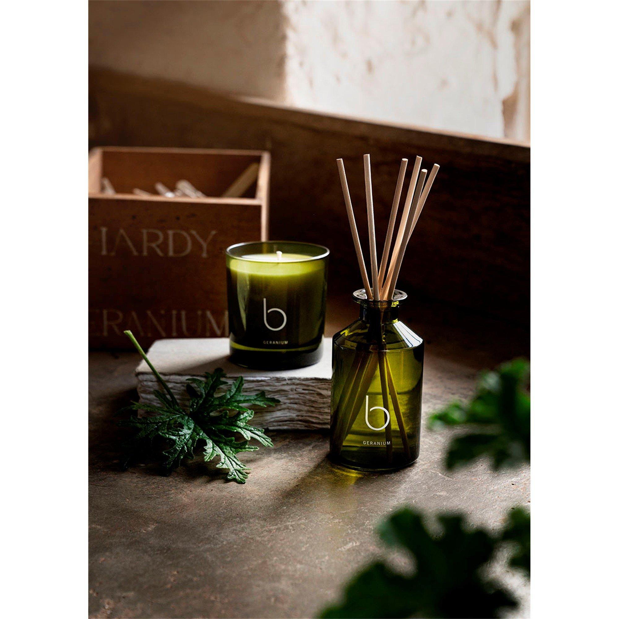 Not Applicable - Bamford - GERANIUM CANDLE - 4