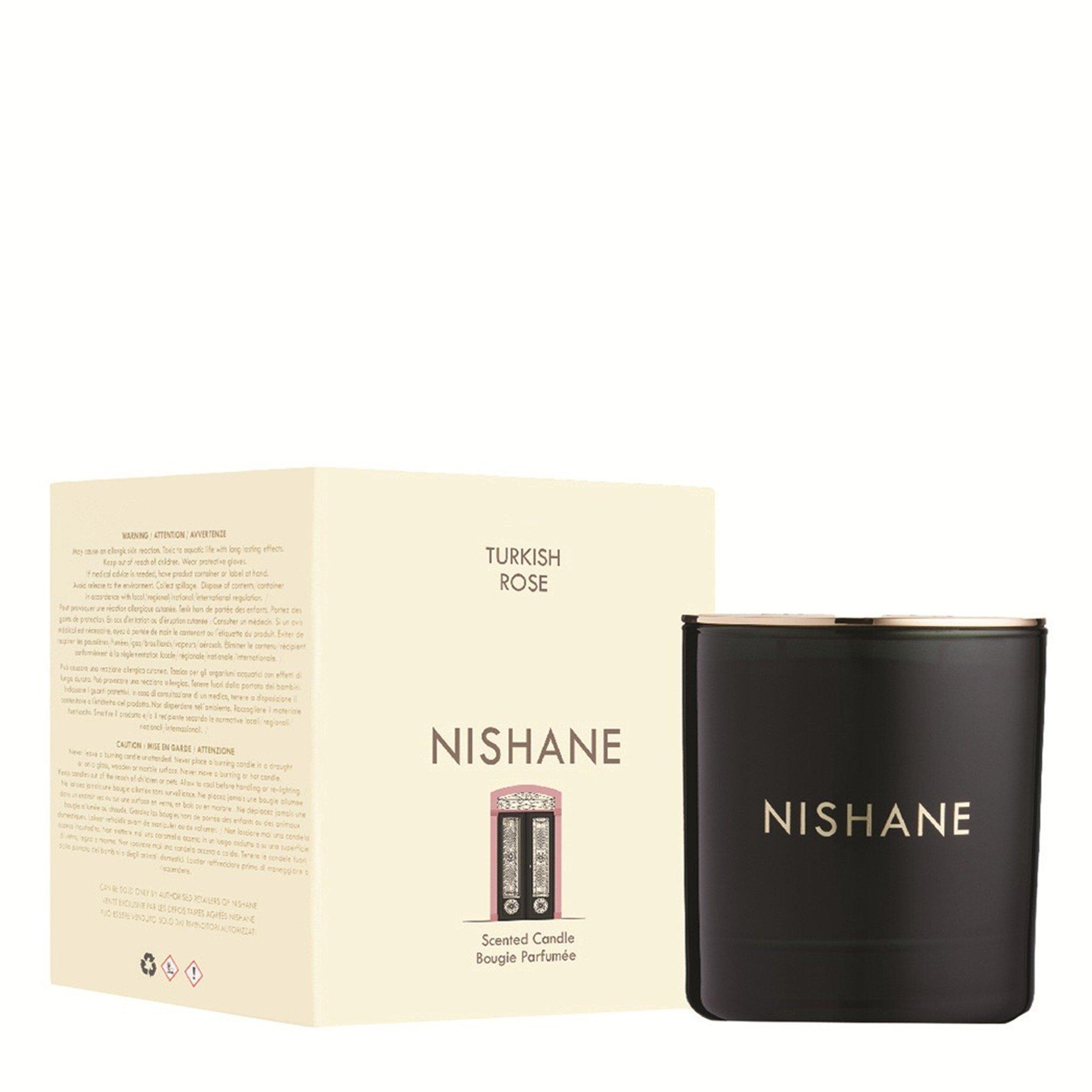 Not Applicable - Nishane - NISH TURKISH ROSE CANDLE - 1