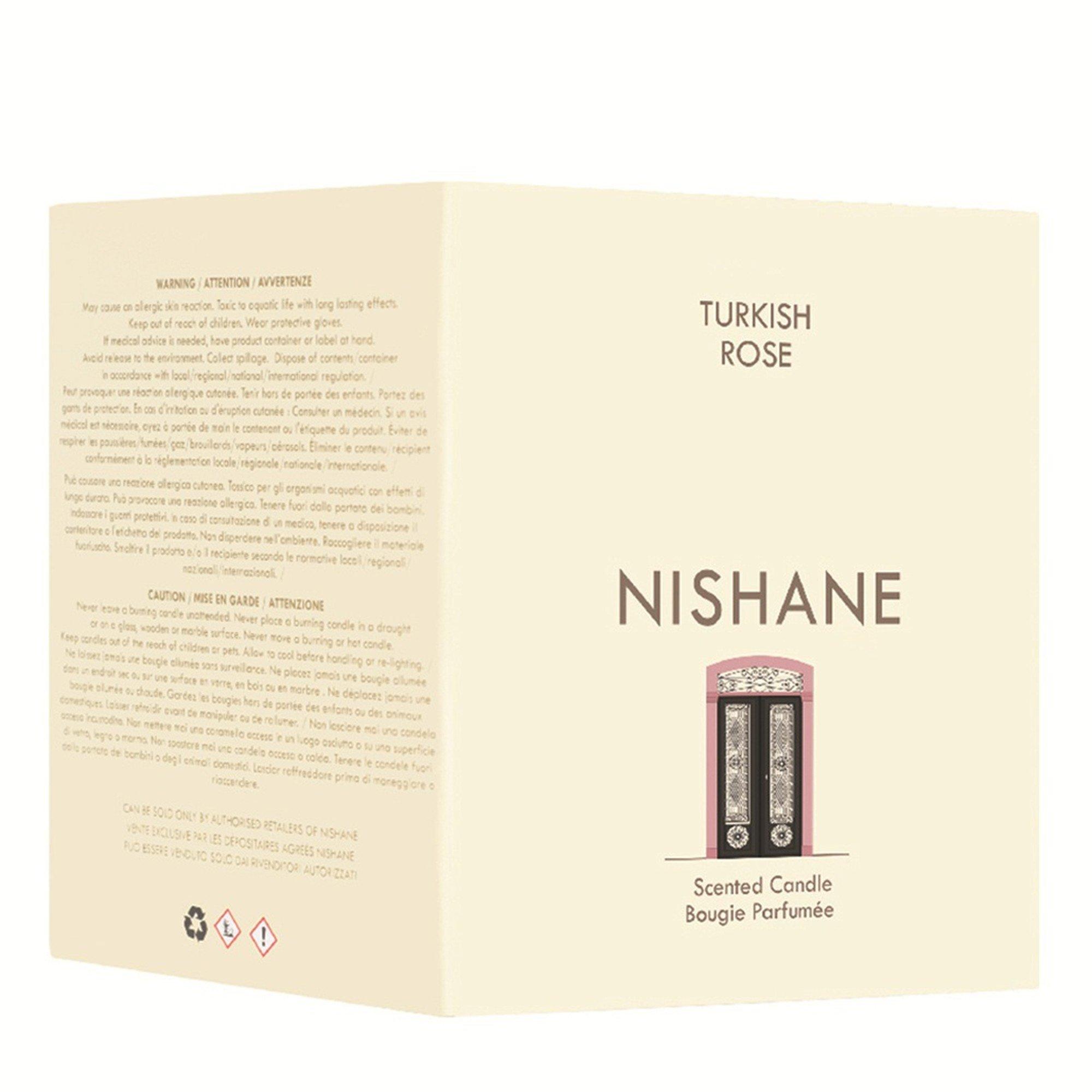 Not Applicable - Nishane - NISH TURKISH ROSE CANDLE - 2