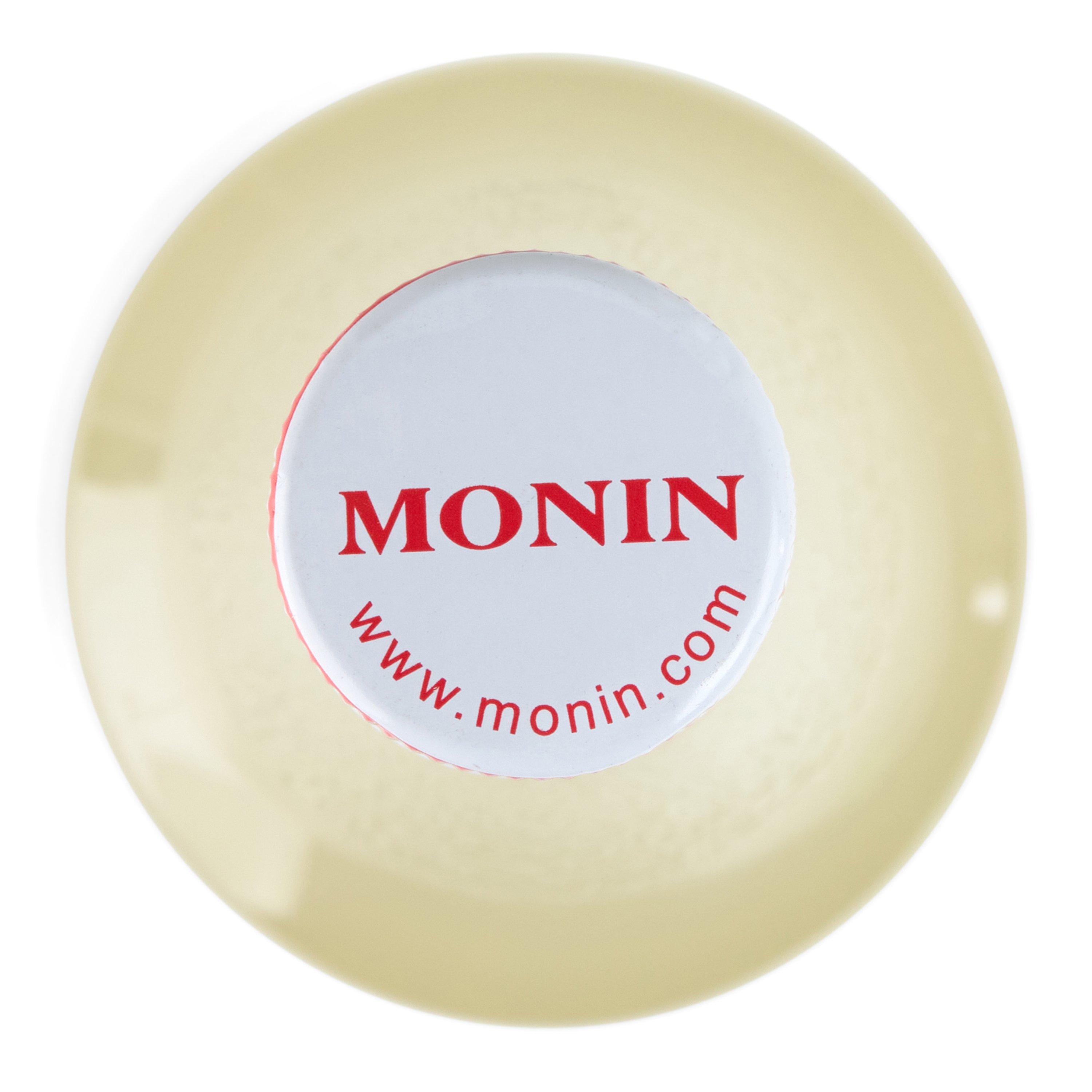 White - Unknown - Sirop Jasmine (Monin) - 3