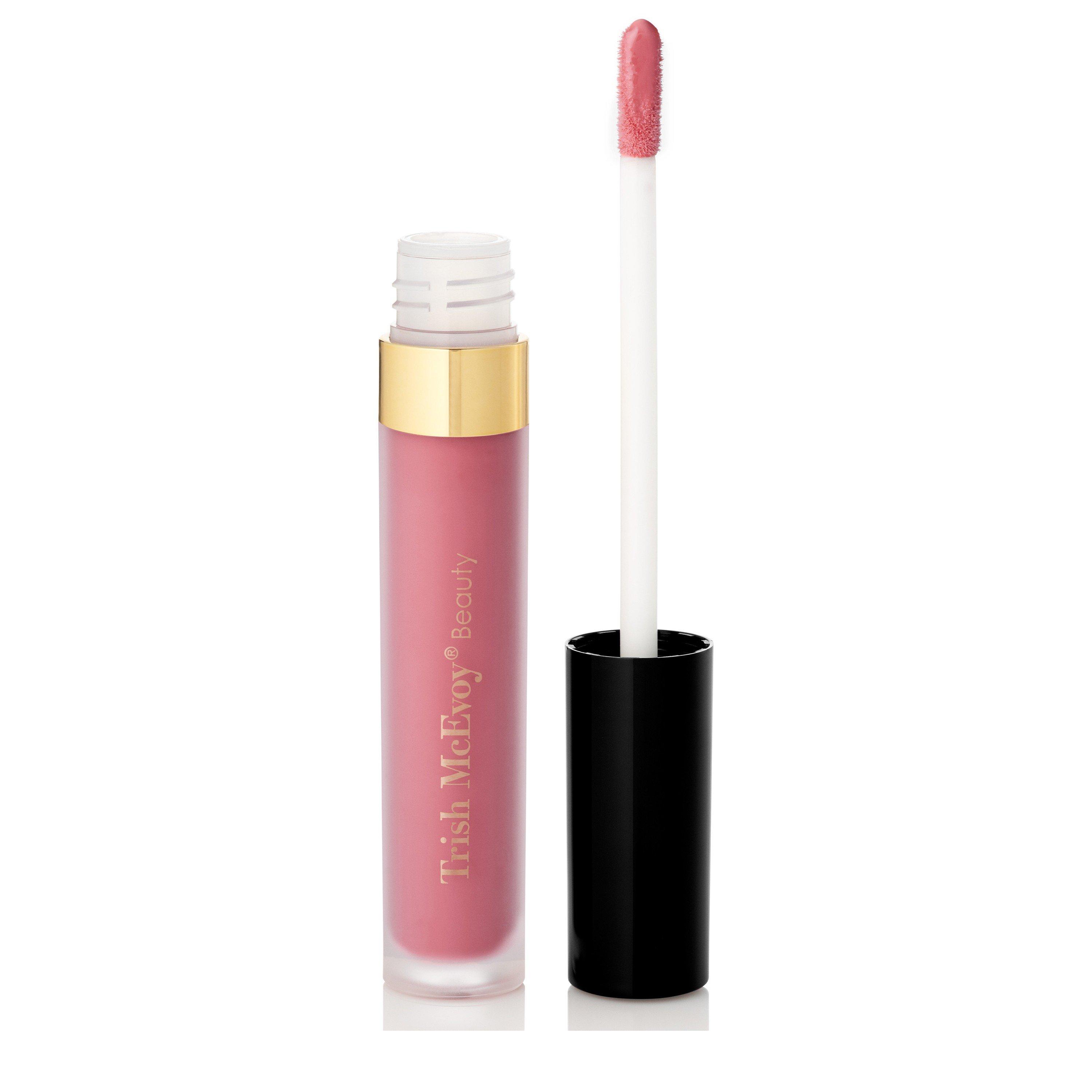 PINK 08 - Trish McEvoy - Women's Easy Lip Gloss - 3