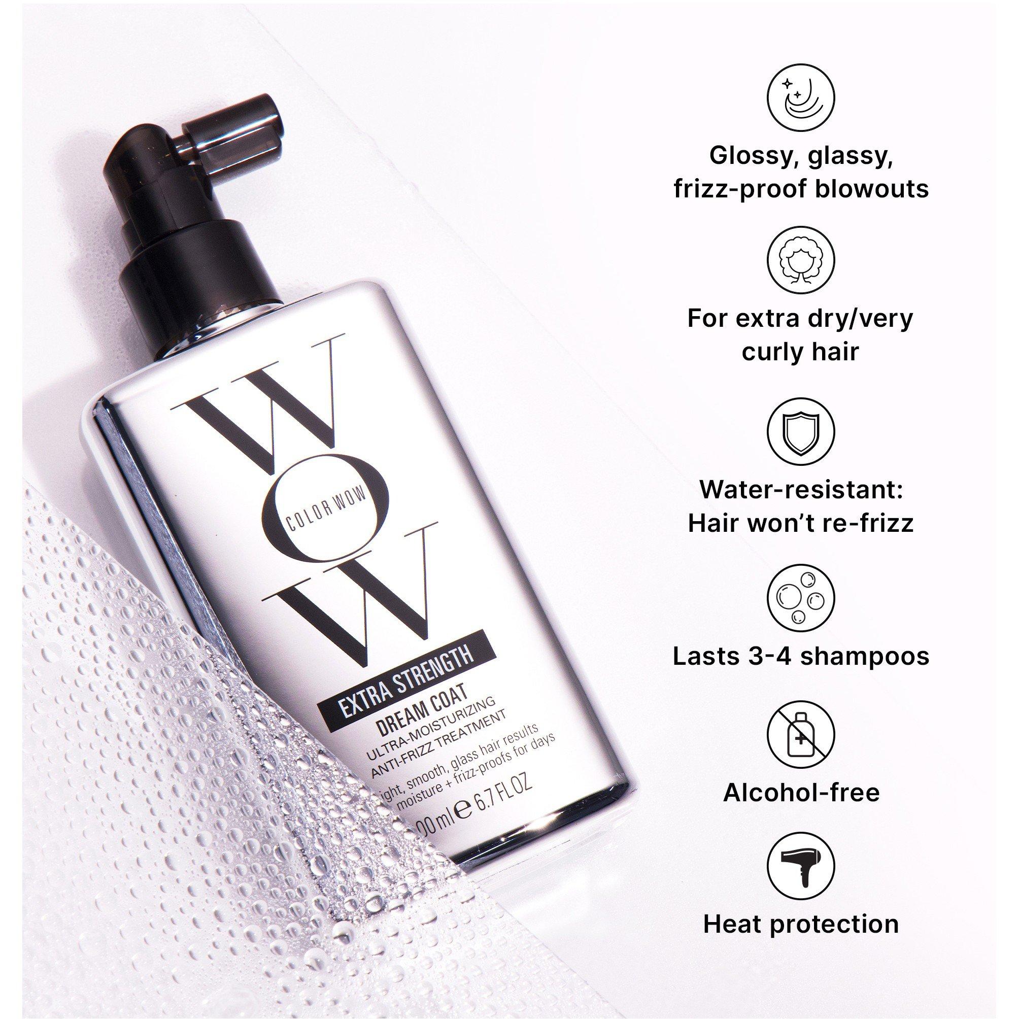 Not Applicable - Color Wow - DREAM COAT XTRA STRENGTH - 4