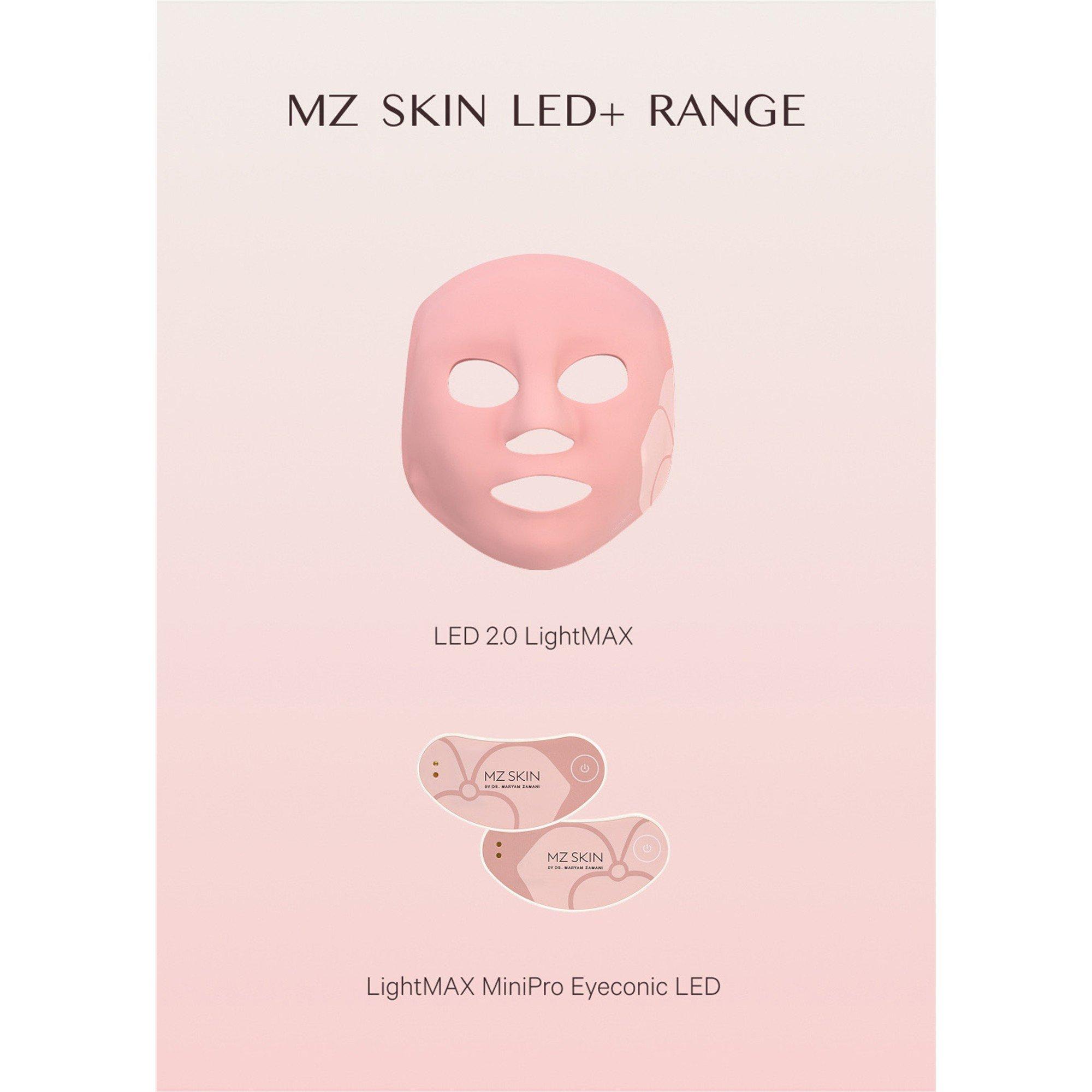 Not Applicable - MZ Skin - LIGHTMAX MINIPRO EYECONIC - 2
