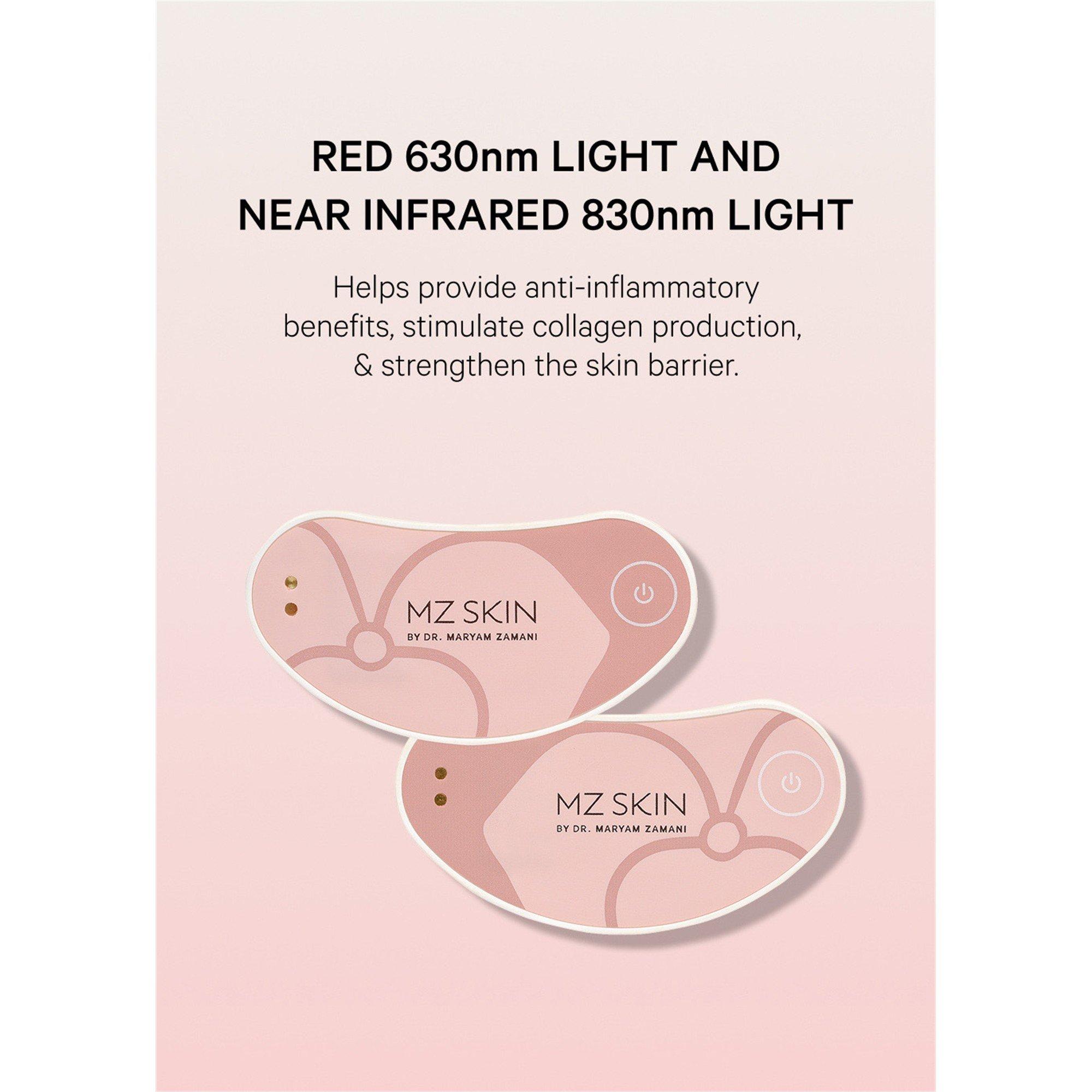 Not Applicable - MZ Skin - LIGHTMAX MINIPRO EYECONIC - 3