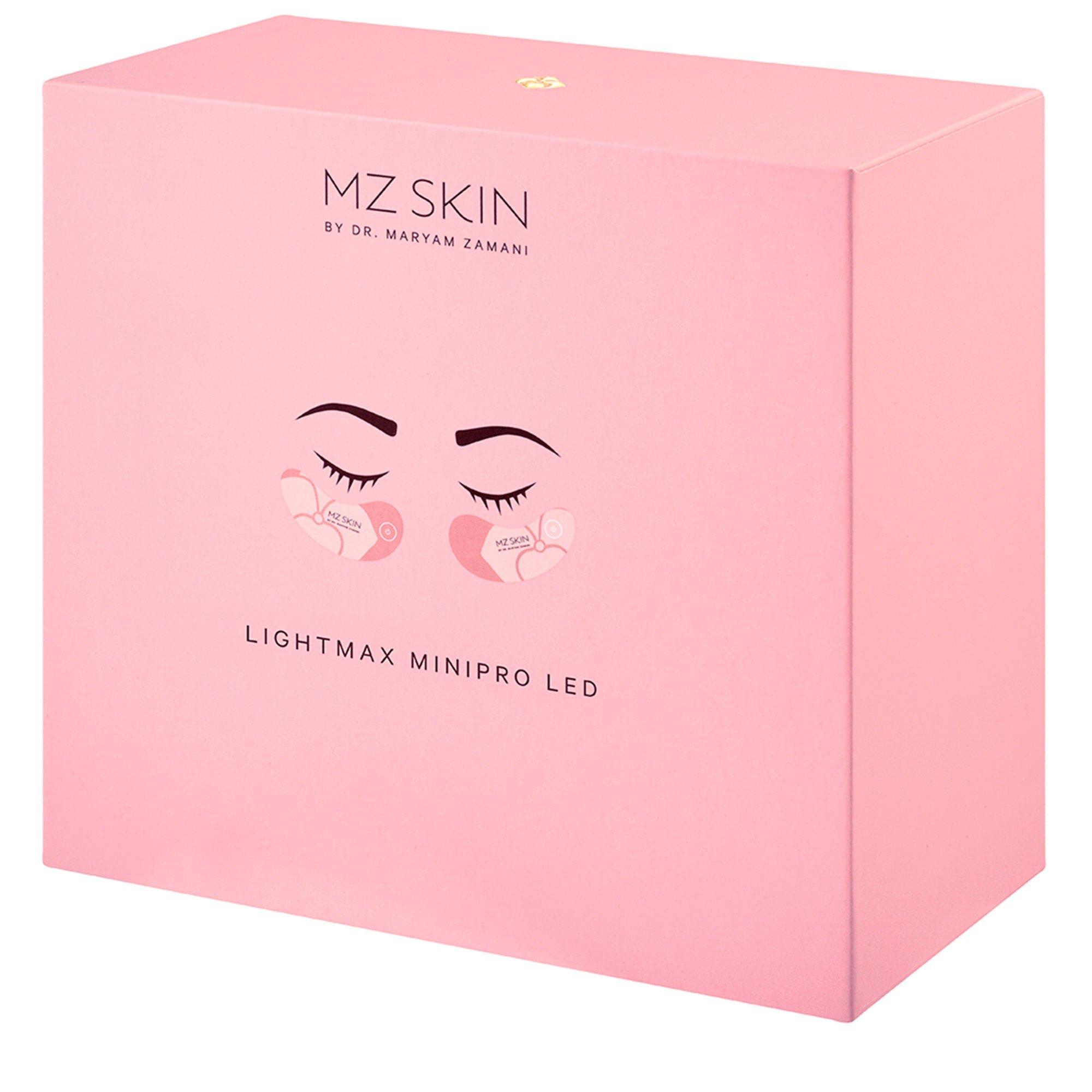 Not Applicable - MZ Skin - LIGHTMAX MINIPRO EYECONIC - 5