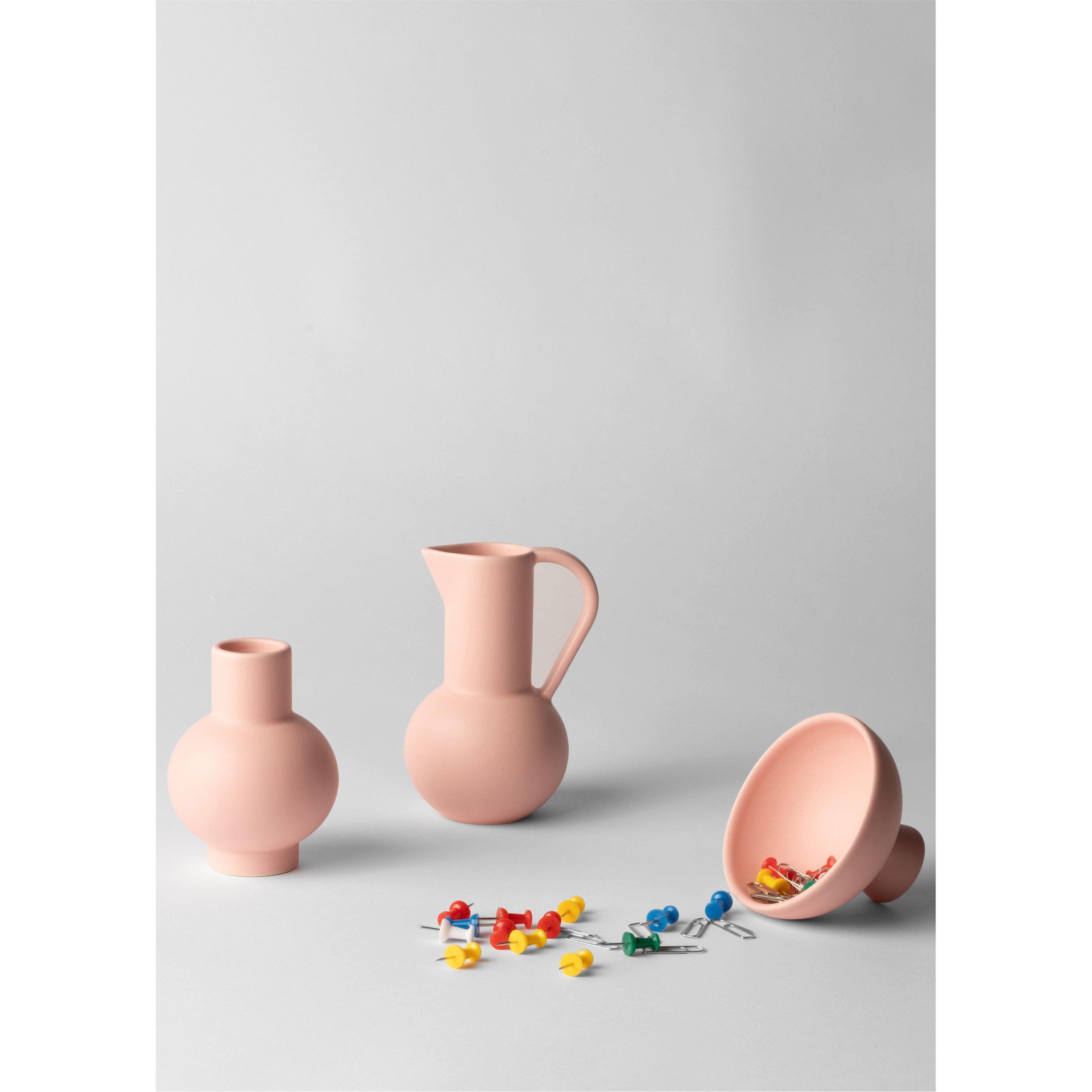 LIGHT PINK - raawii - STROM VASE MINIATURE - 3