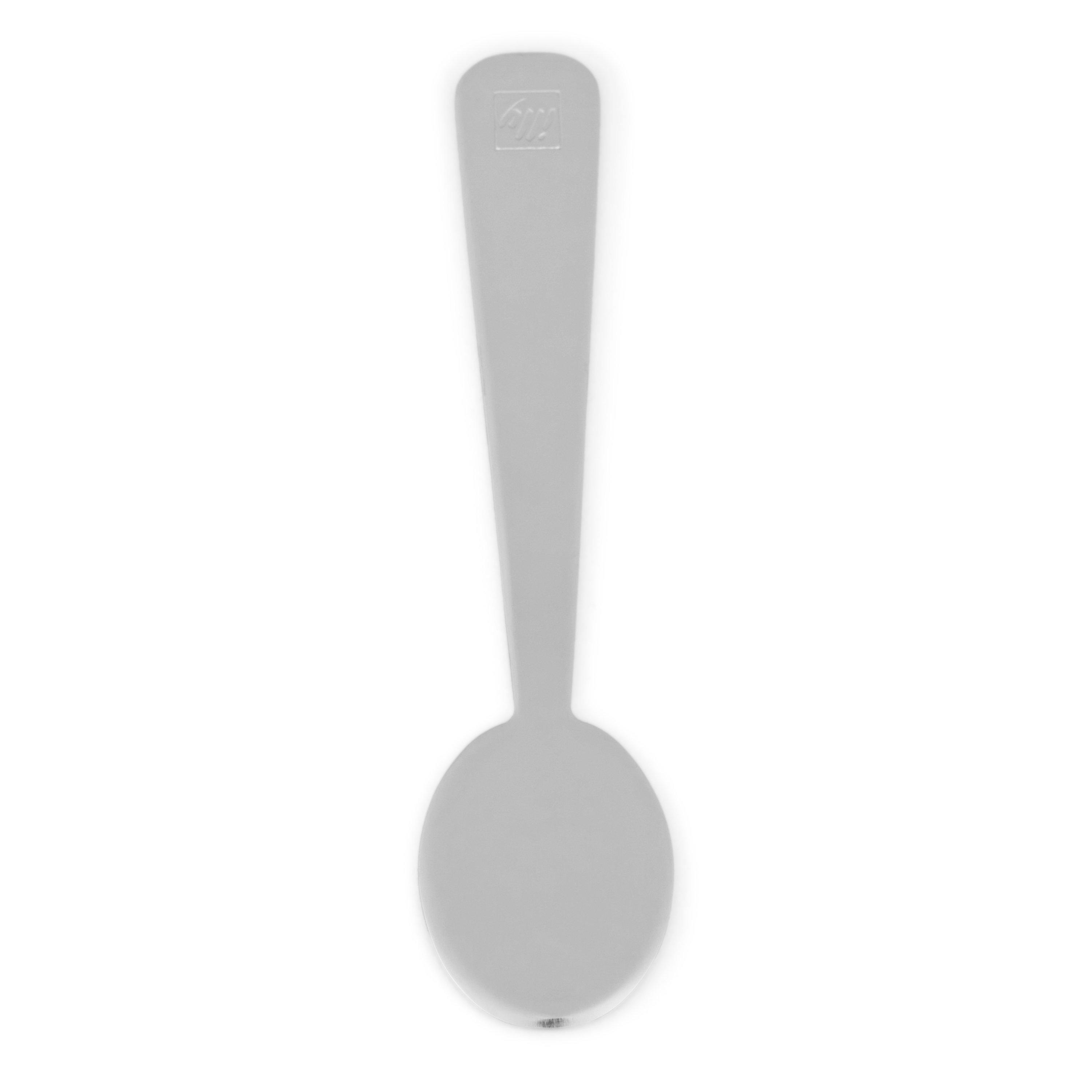 Silver - Unknown - Illy Espresso Spoon x 50 - 2