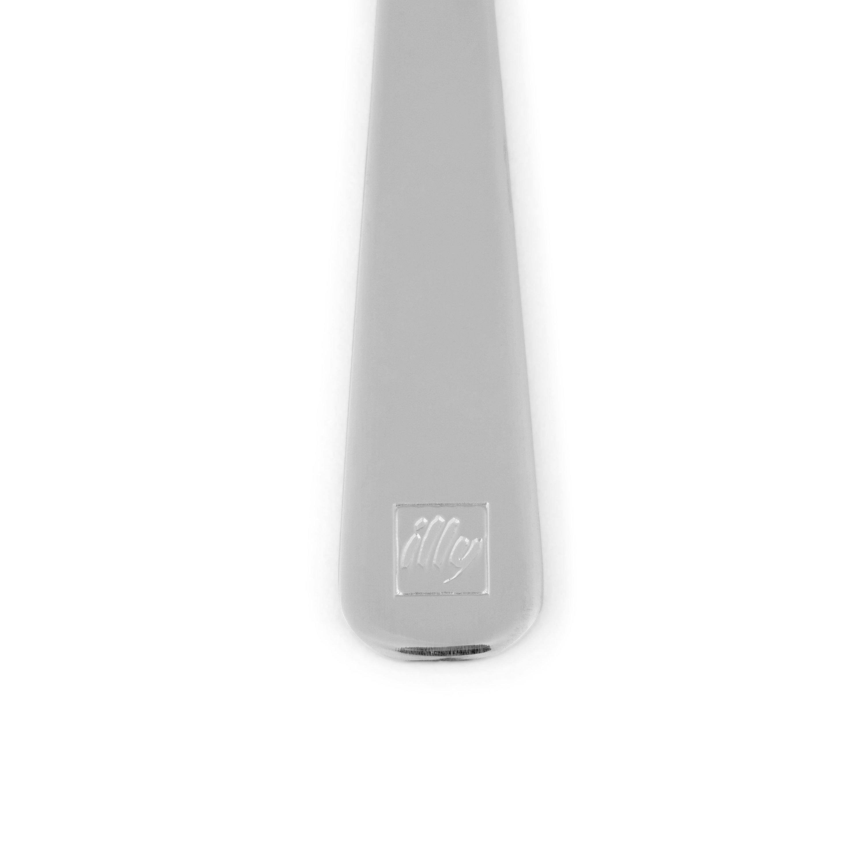Silver - Unknown - Illy Espresso Spoon x 50 - 3