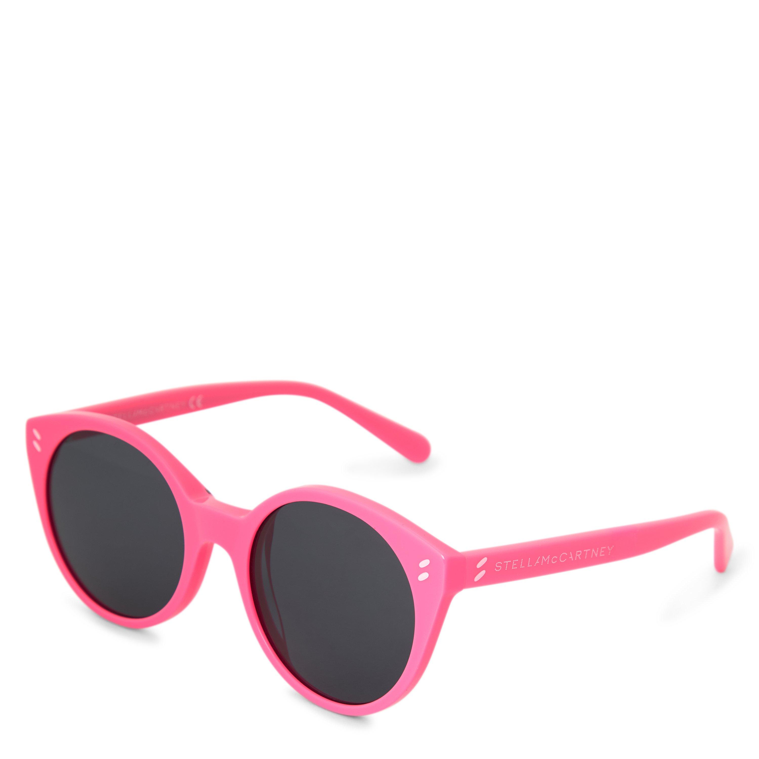 PINK - Stella McCartney - SM COLOUR POP ROUND SG - 1