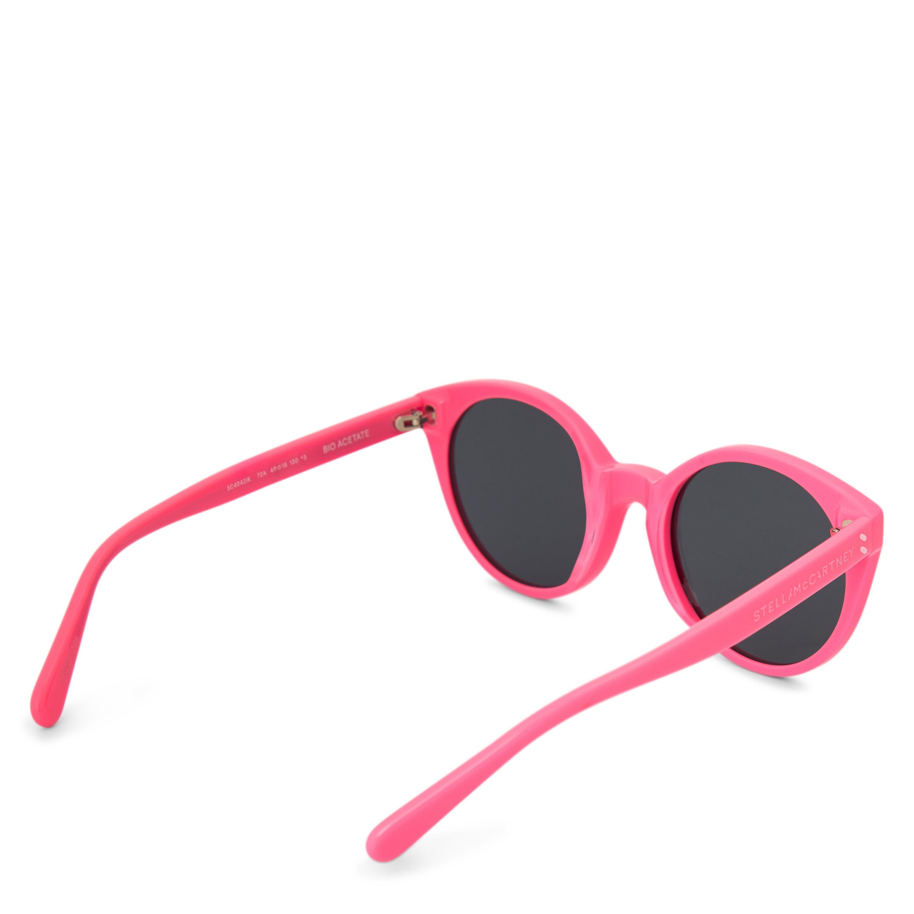 PINK - Stella McCartney - SM COLOUR POP ROUND SG - 2