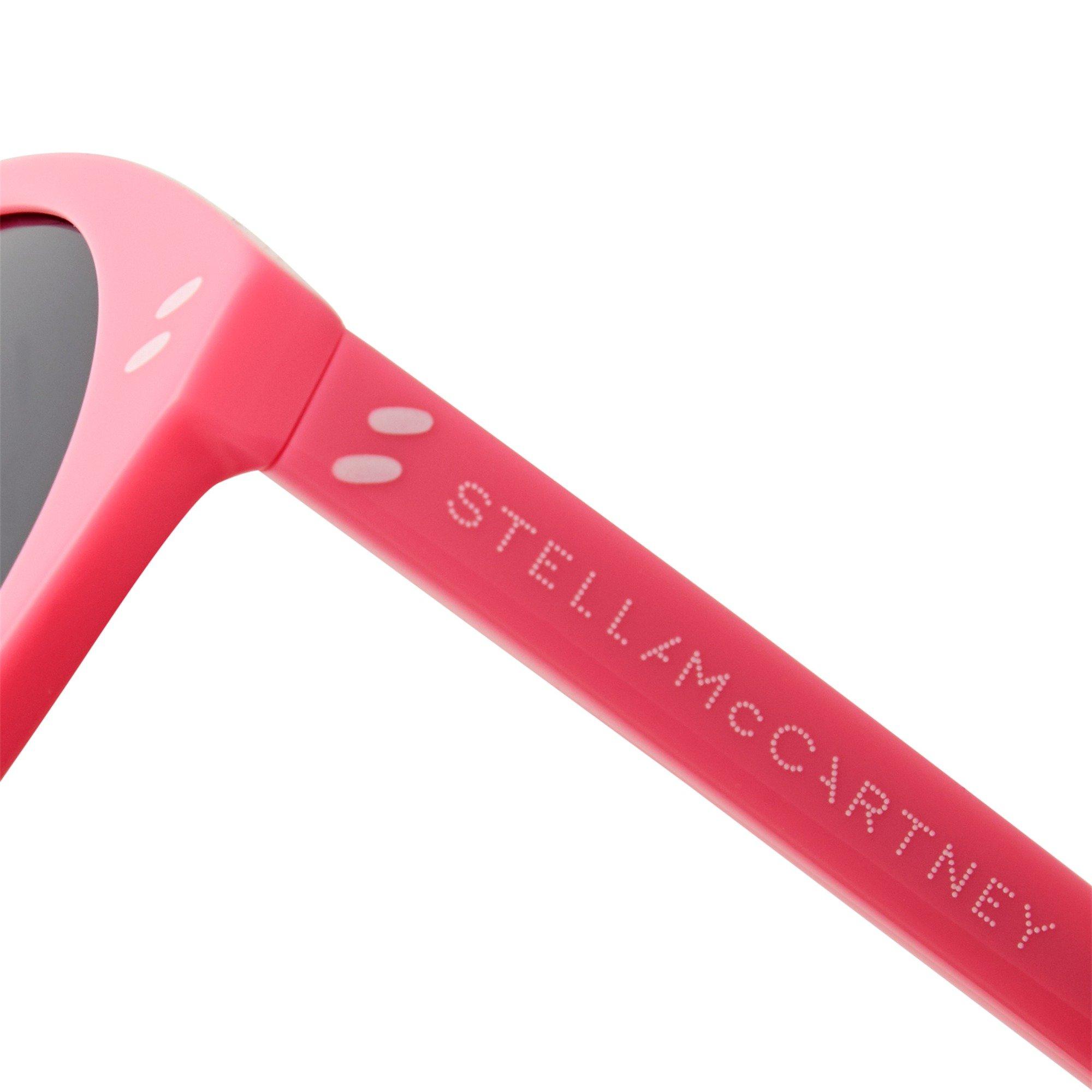 PINK - Stella McCartney - SM COLOUR POP ROUND SG - 3