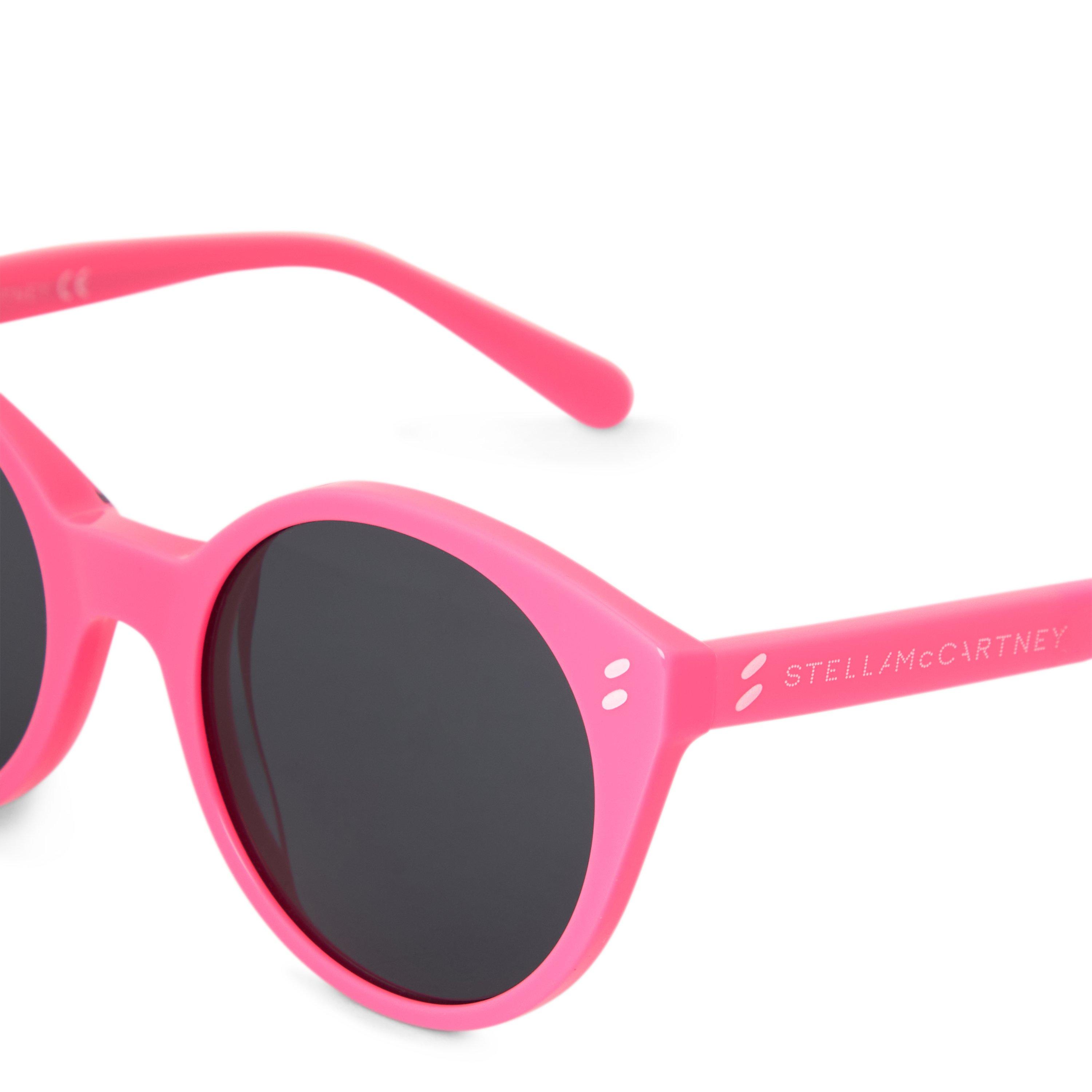 PINK - Stella McCartney - SM COLOUR POP ROUND SG - 4