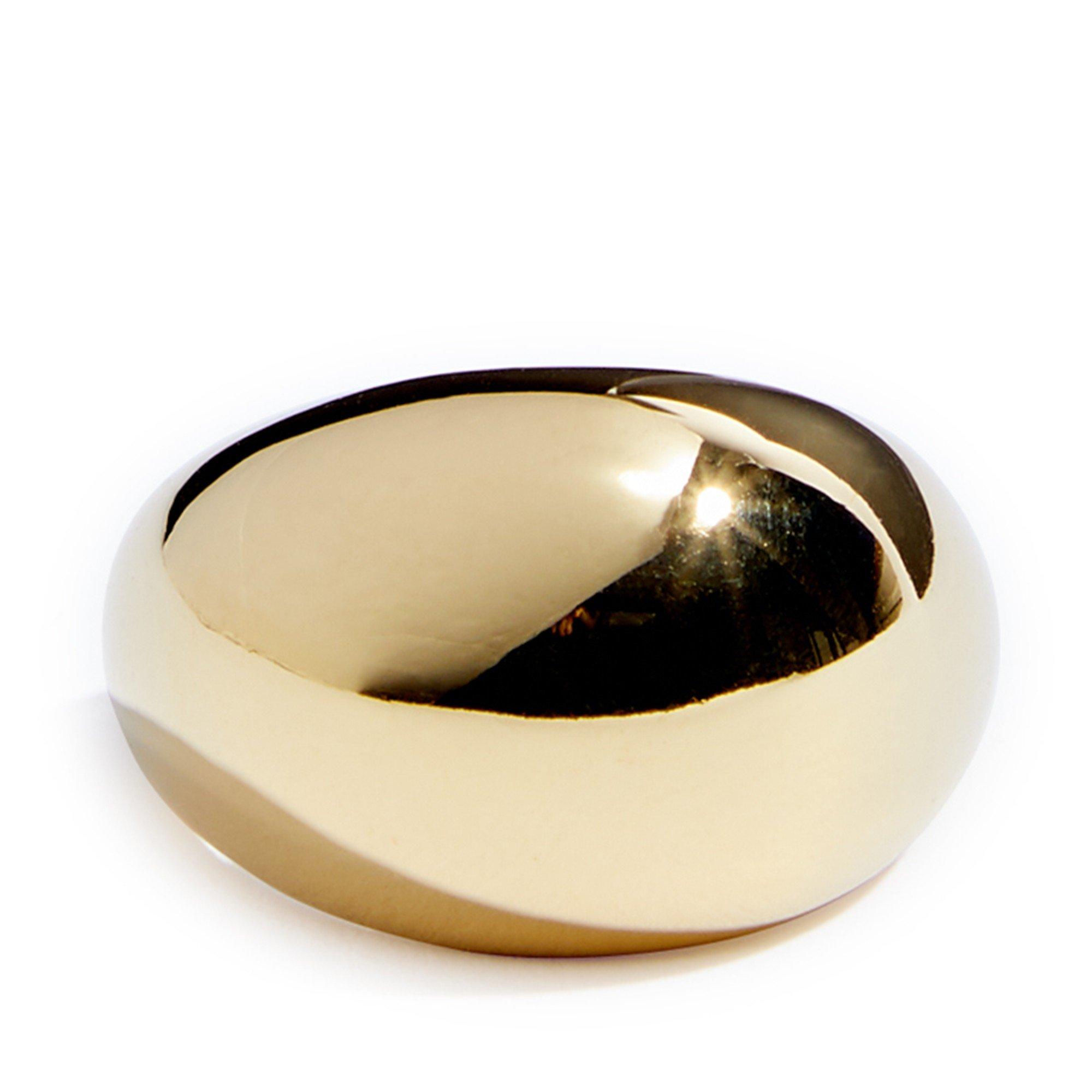 GOLD - Lie Studio - THE LEAH RING - 1