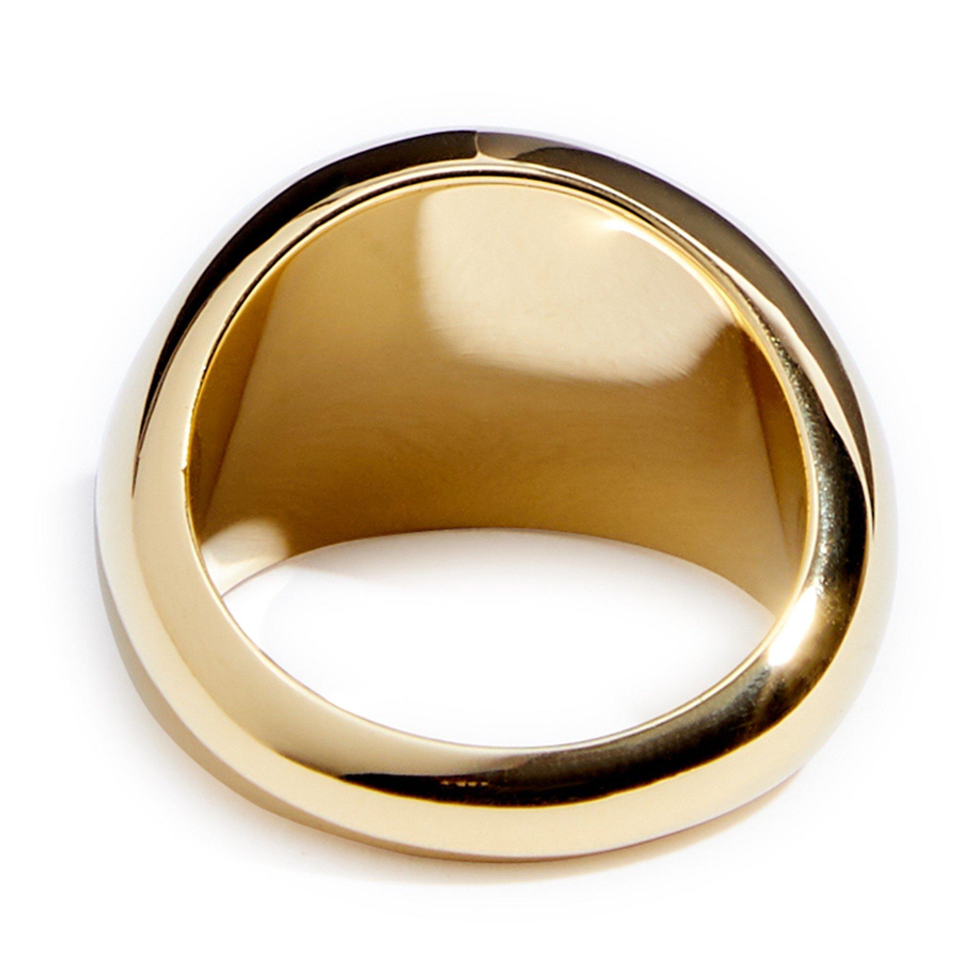 GOLD - Lie Studio - THE LEAH RING - 2