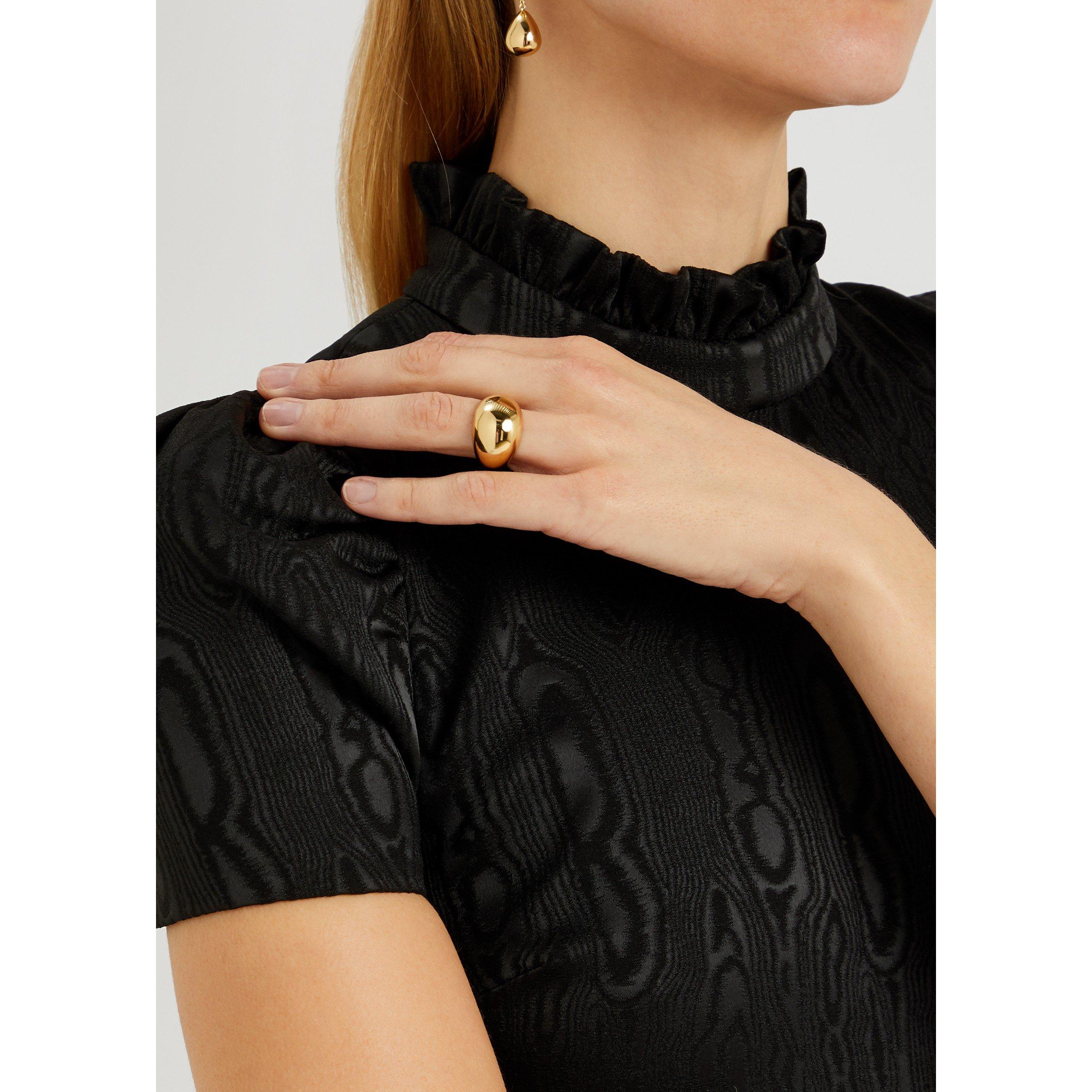 GOLD - Lie Studio - THE LEAH RING - 3