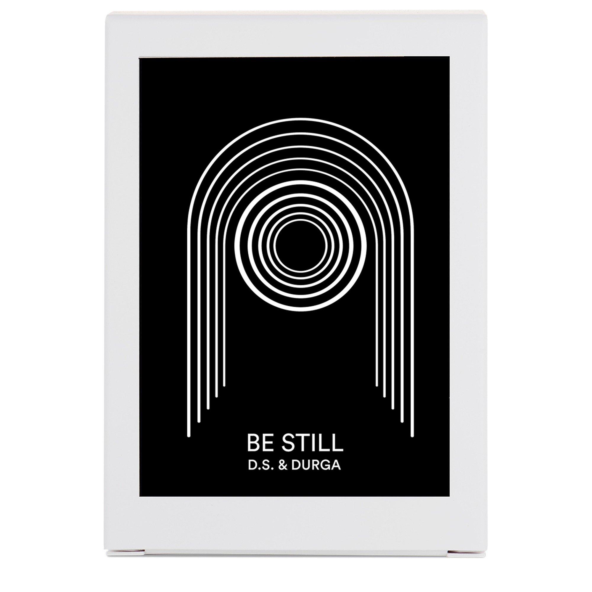 Not Applicable - D.S. and Durga - Be Still Scented Candle 198 g - 2