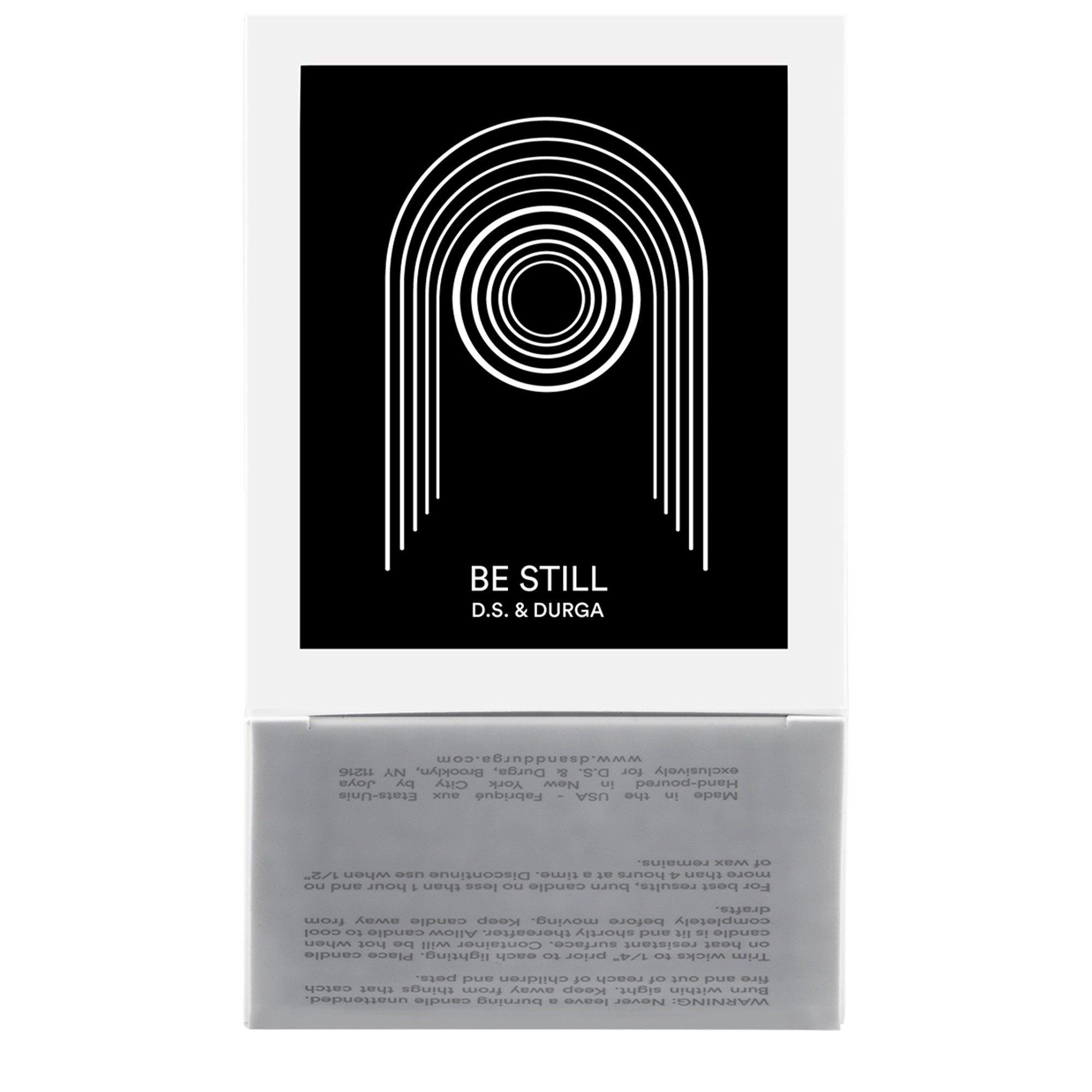 Not Applicable - D.S. and Durga - Be Still Scented Candle 198 g - 4