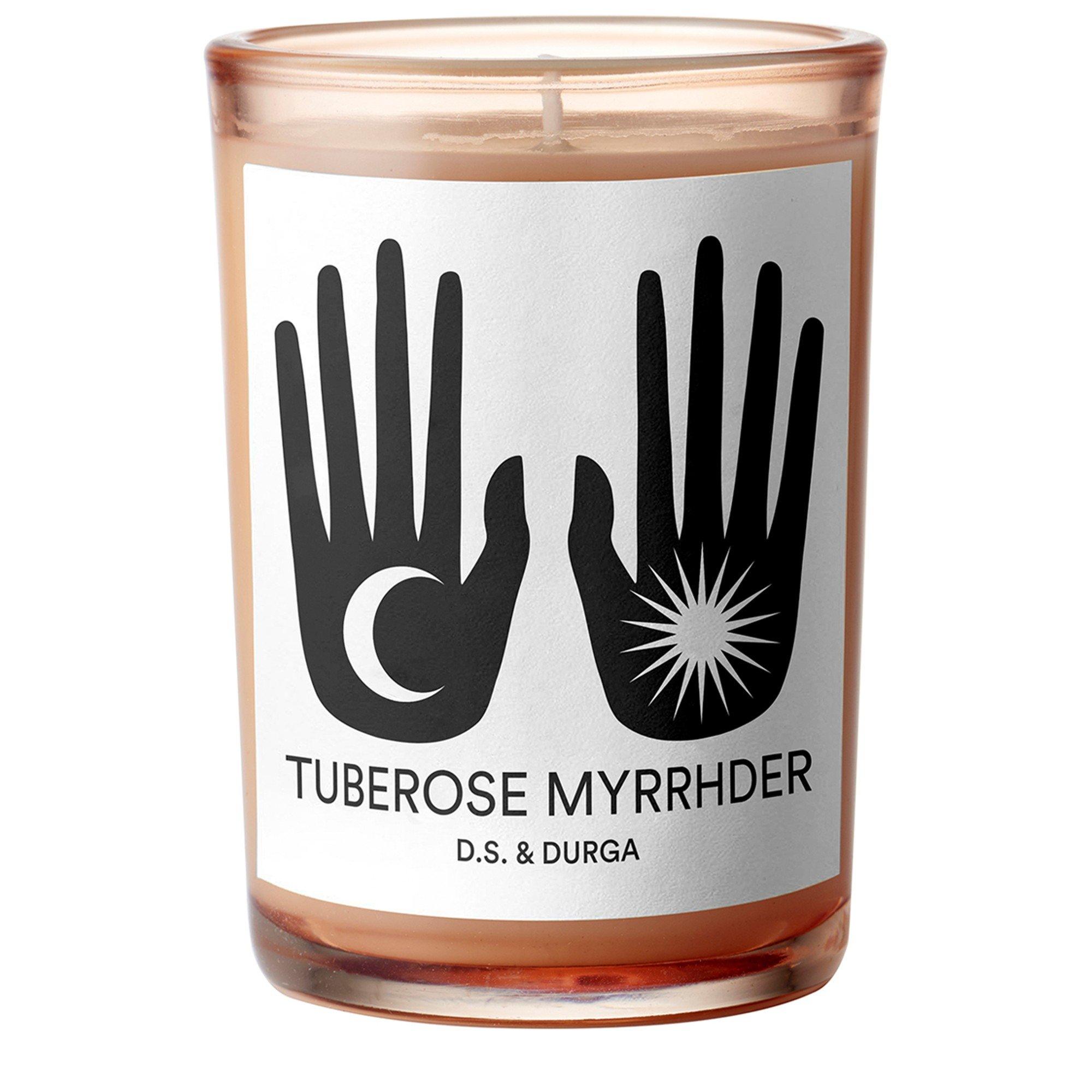 Not Applicable - D.S. and Durga - Tuberose Myrrhder 19 Scented Candle - 1