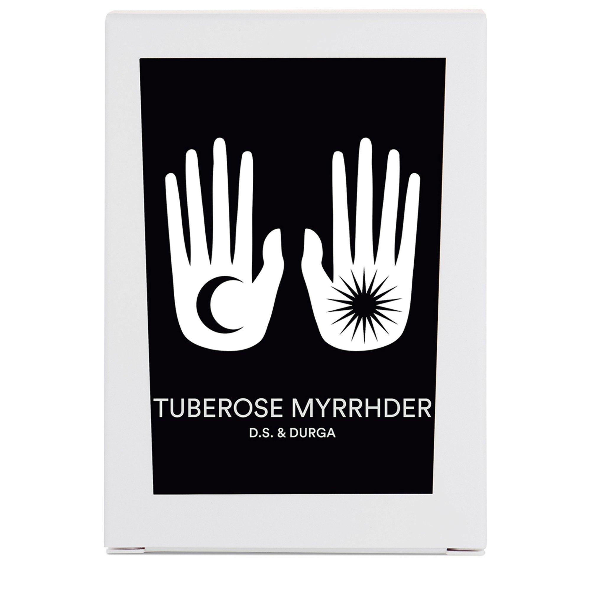 Not Applicable - D.S. and Durga - Tuberose Myrrhder 19 Scented Candle - 2