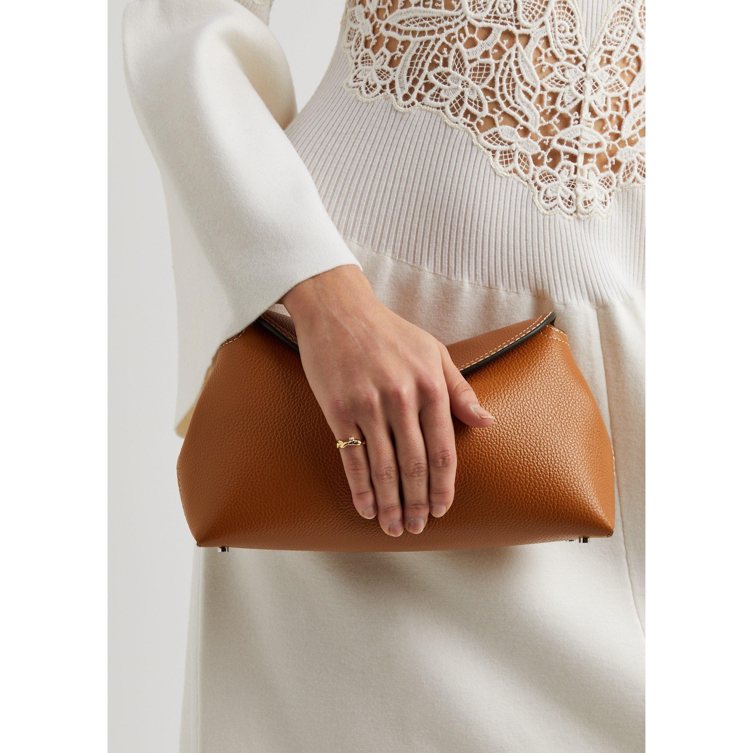 GOLD - Lea Hoyer - ELIN DIAMOND PINKY RING - 3