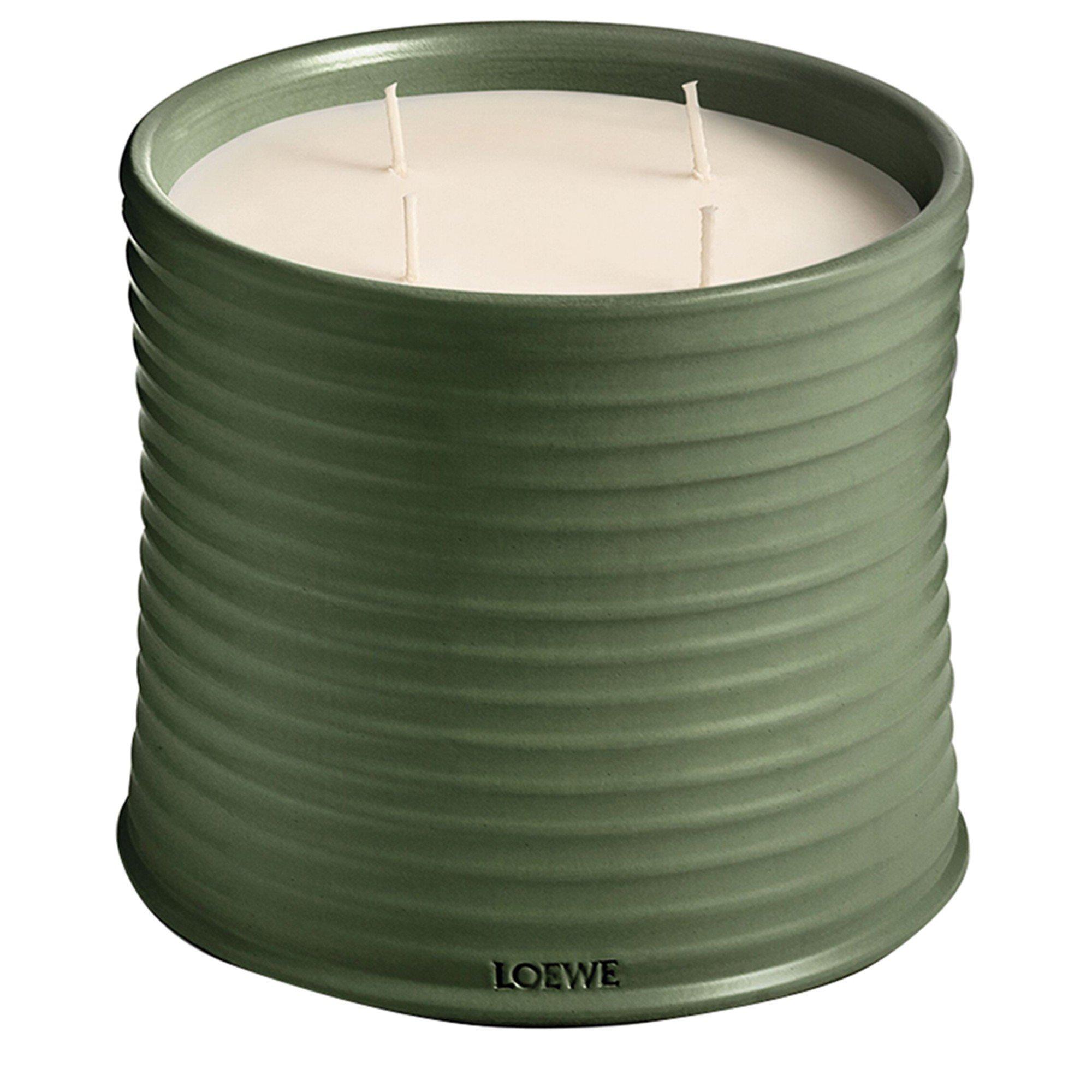 Not Applicable - Loewe - LARGE MARIHUANA CANDLE - 1