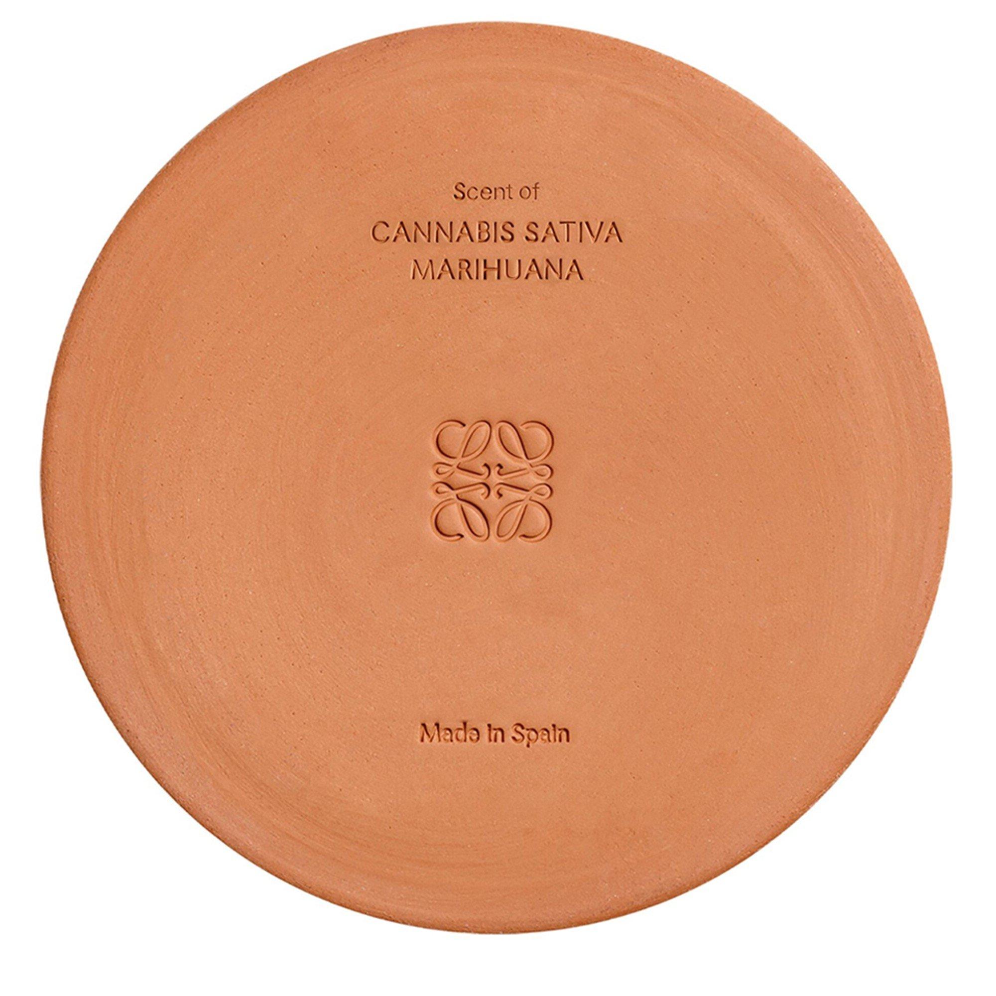 Not Applicable - Loewe - LARGE MARIHUANA CANDLE - 5