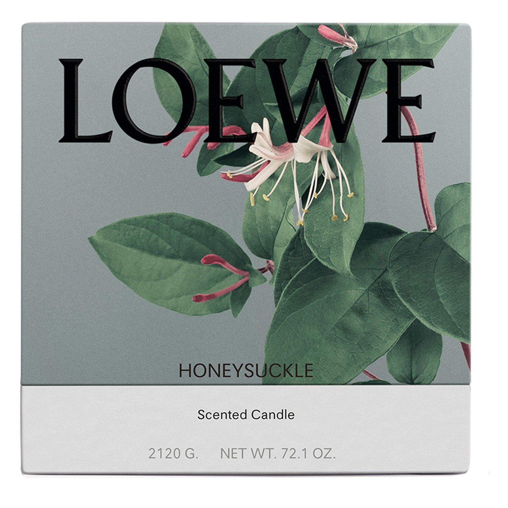 Not Applicable - Loewe - LARGE HONEYSUCKLE CANDLE - 2