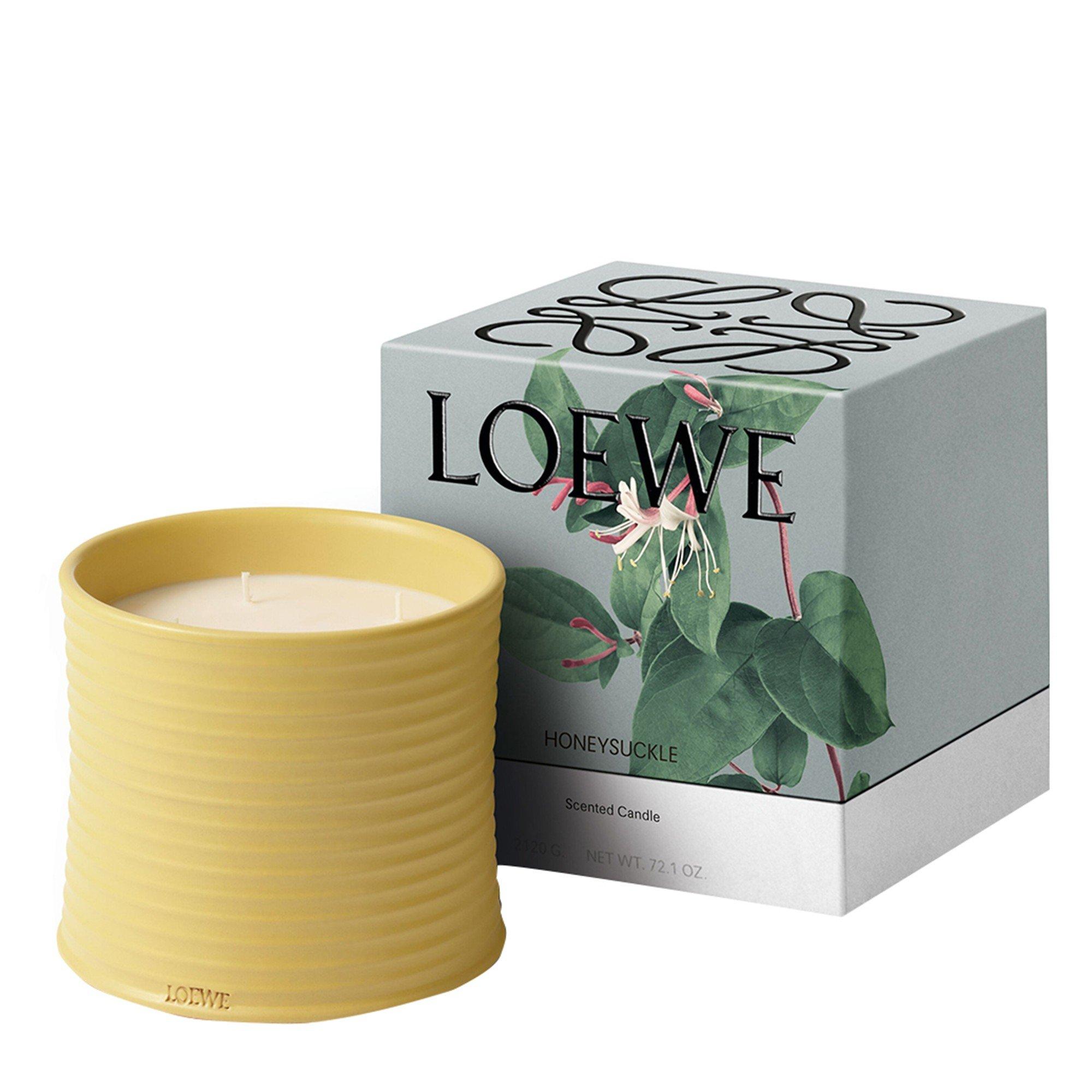 Not Applicable - Loewe - LARGE HONEYSUCKLE CANDLE - 6