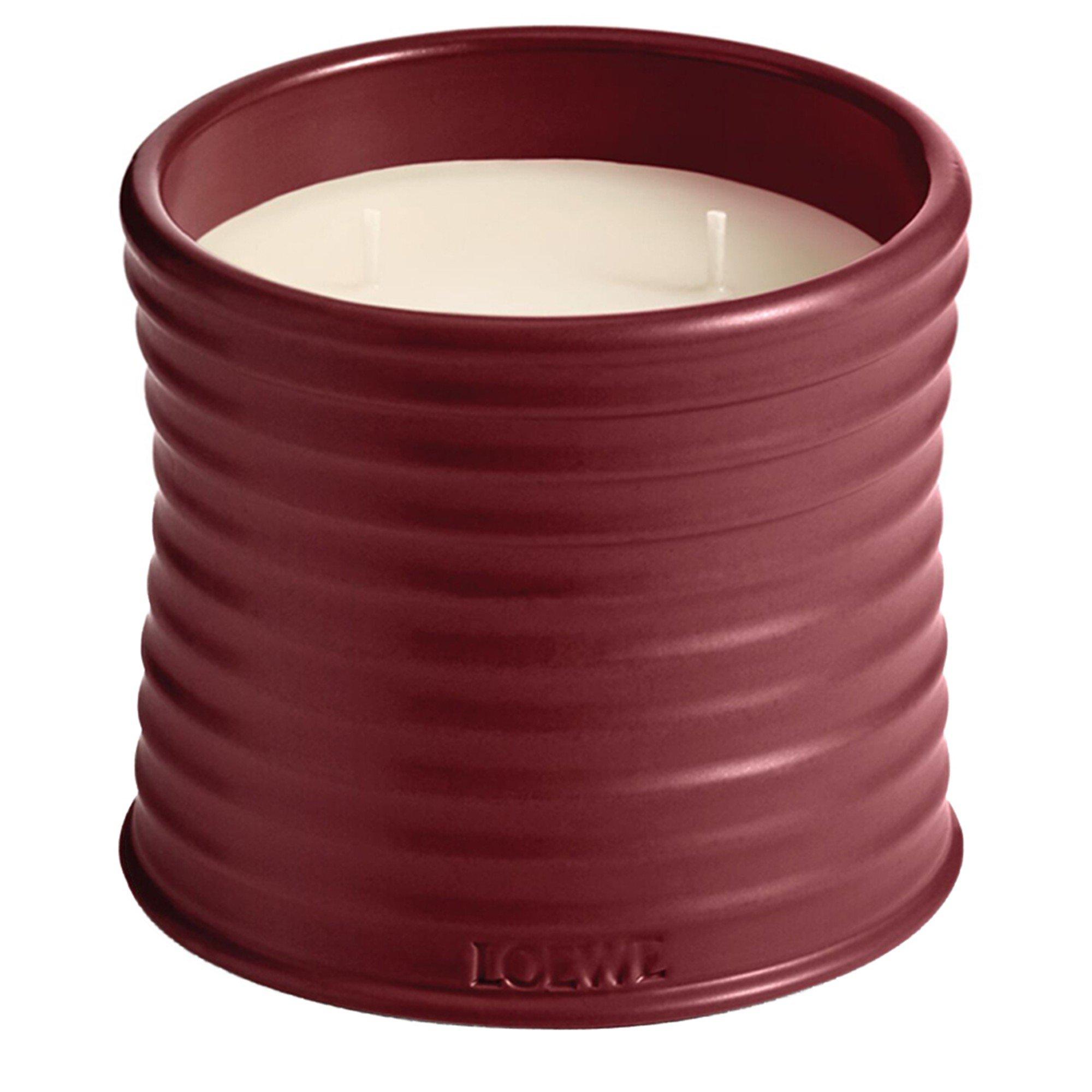 Not Applicable - Loewe - MEDIUM BEETROOT CANDLE - 1