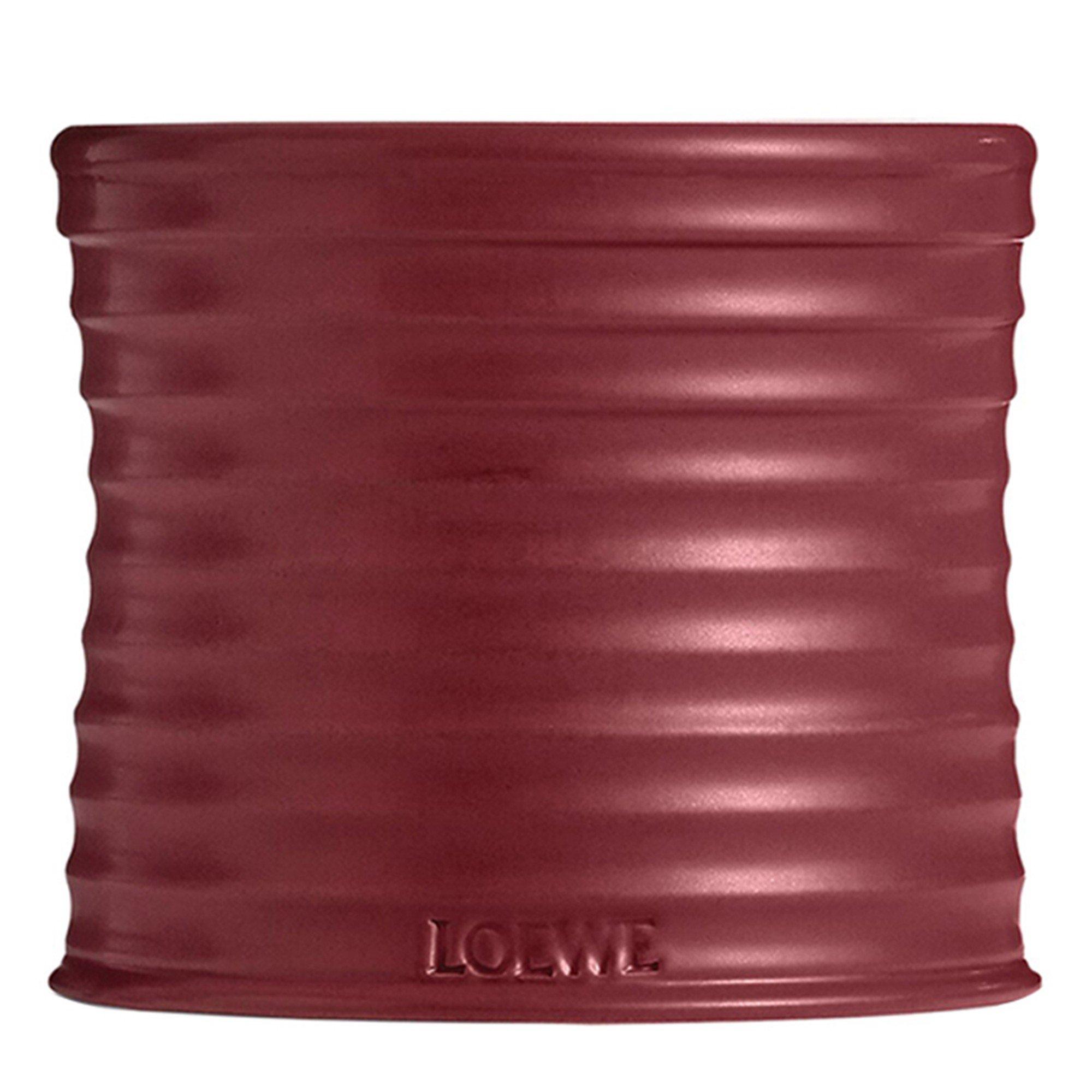 Not Applicable - Loewe - MEDIUM BEETROOT CANDLE - 4