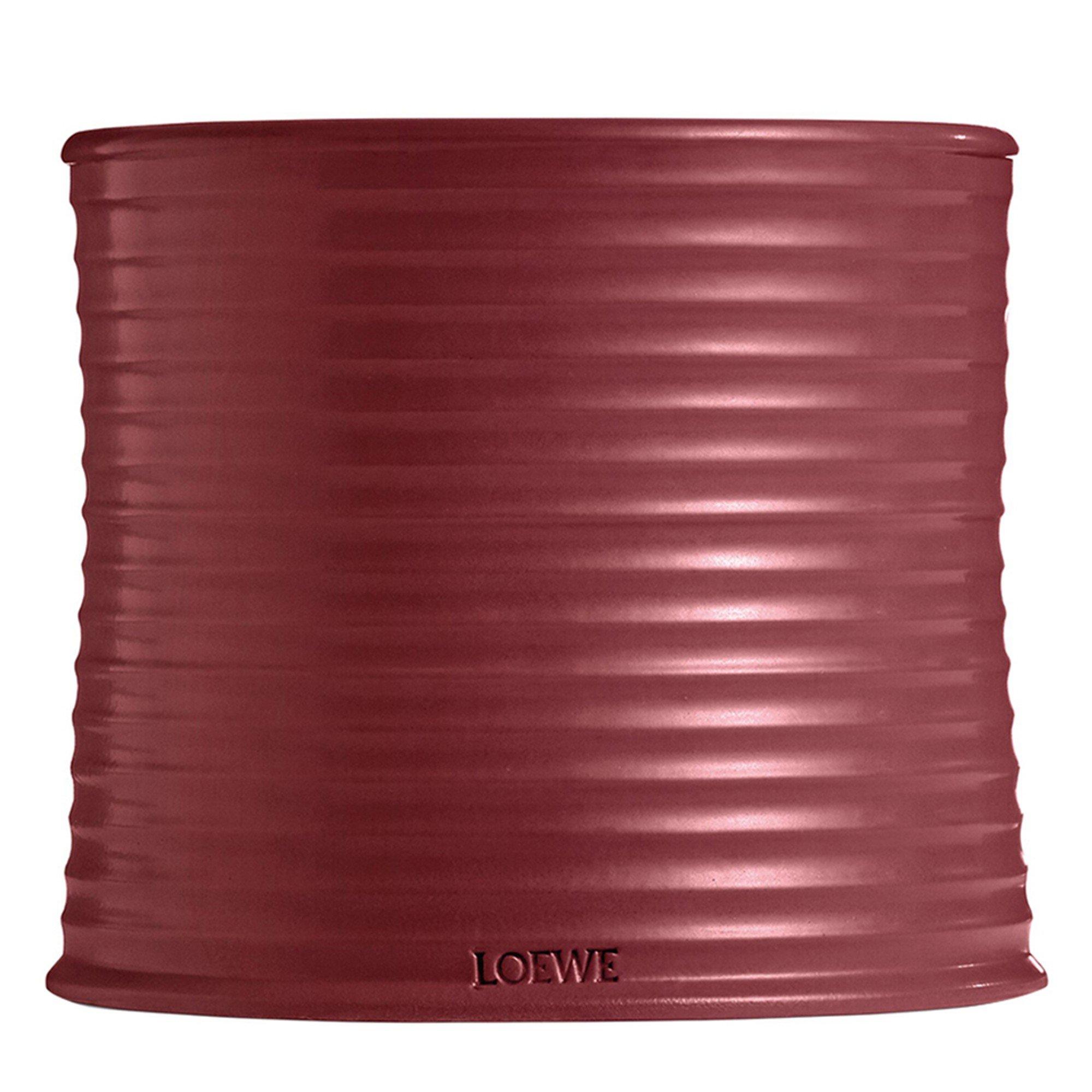 Not Applicable - LOEWE - LARGE BEETROOT CANDLE - 4