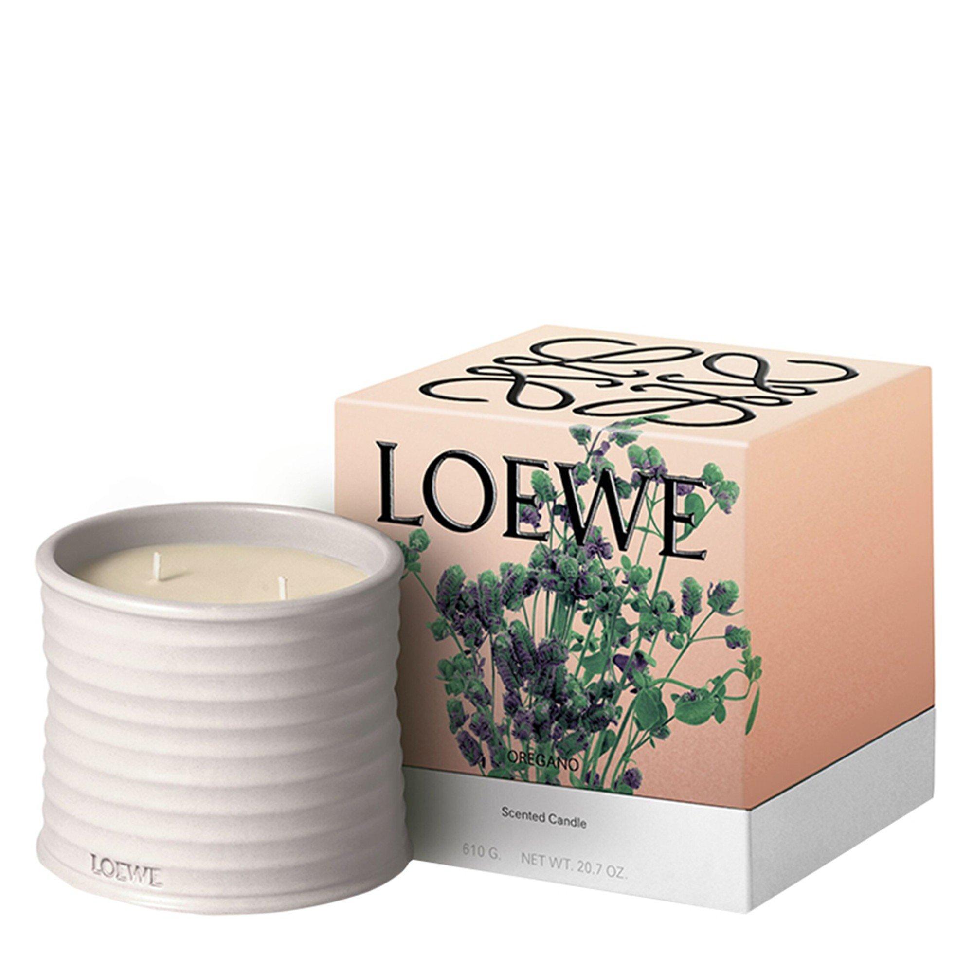 Not Applicable - Loewe - MEDIUM OREGANO CANDLE - 6