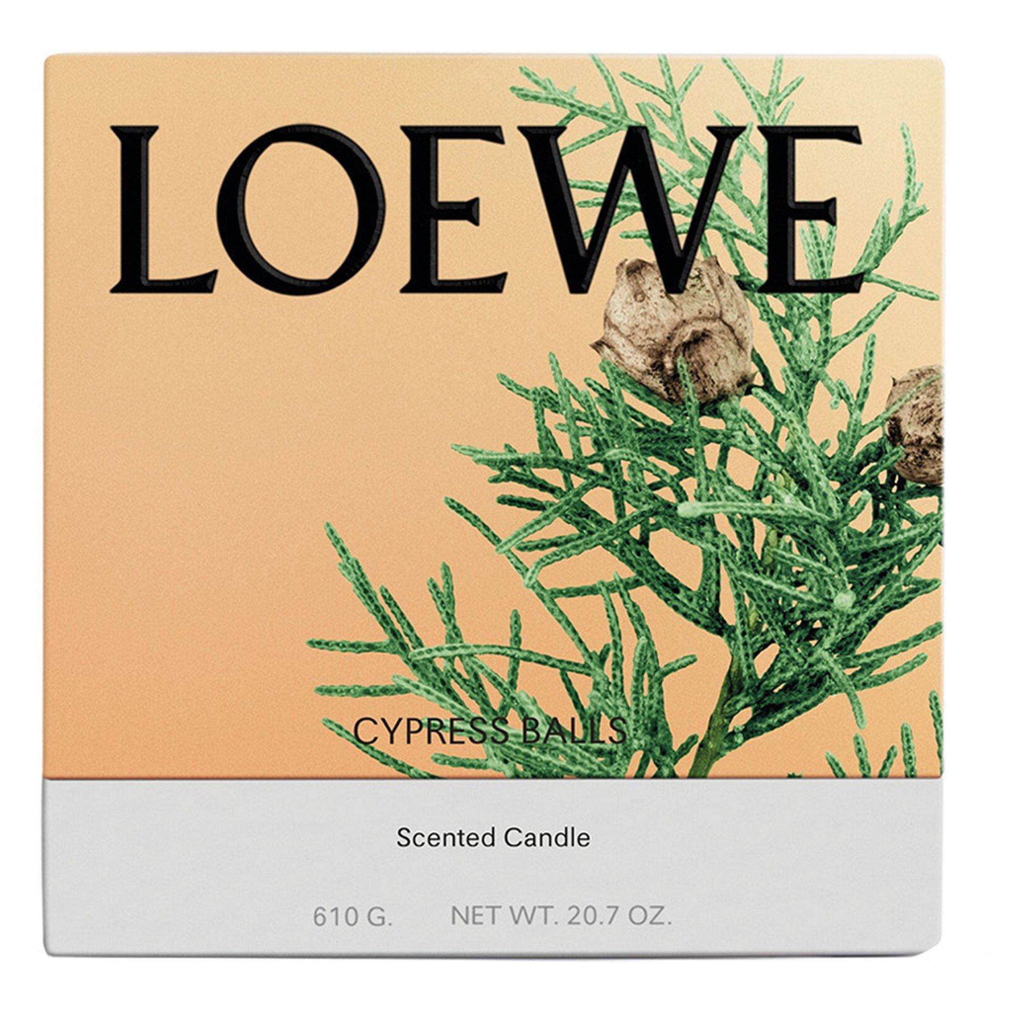 Not Applicable - Loewe - MEDIUM CYPRESS BALLS CAND - 2