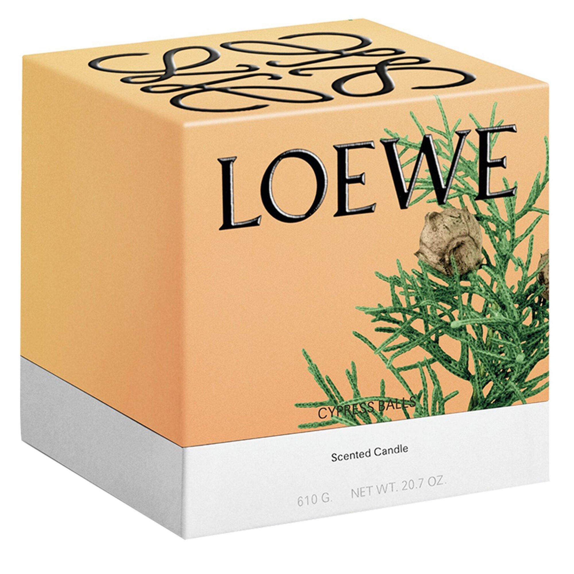 Not Applicable - Loewe - MEDIUM CYPRESS BALLS CAND - 3