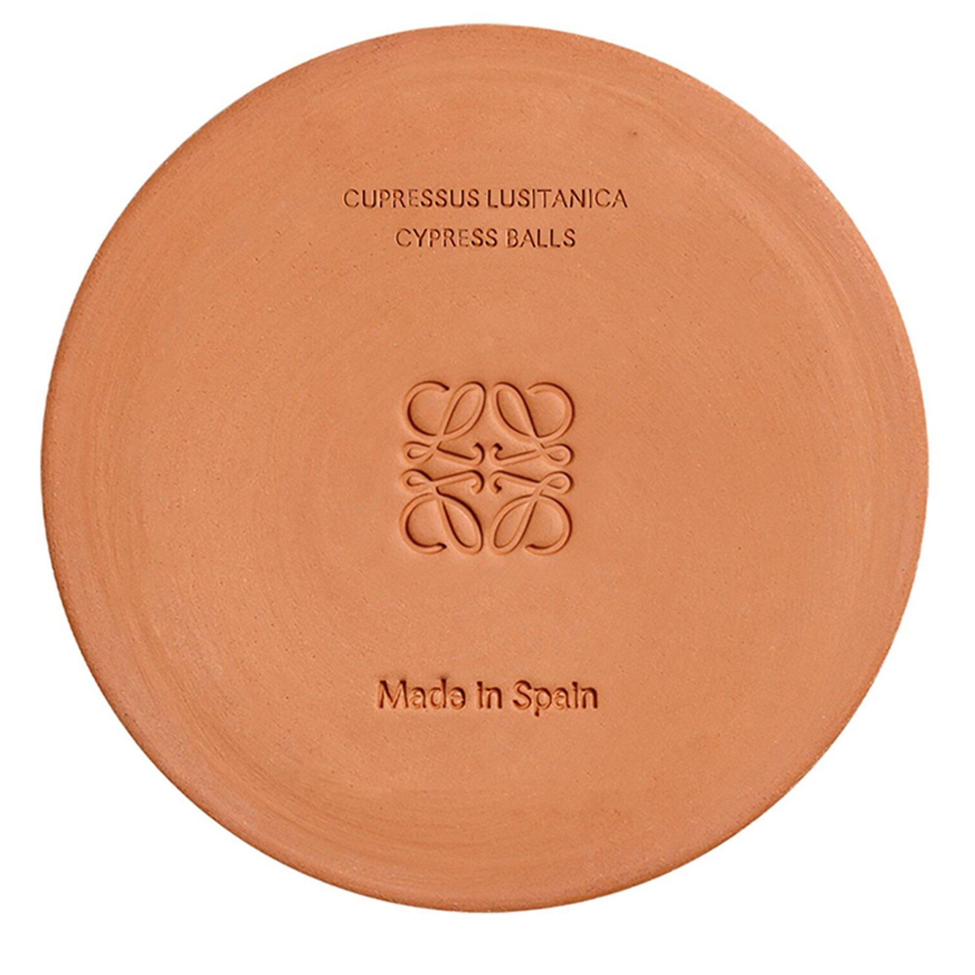 Not Applicable - Loewe - MEDIUM CYPRESS BALLS CAND - 5