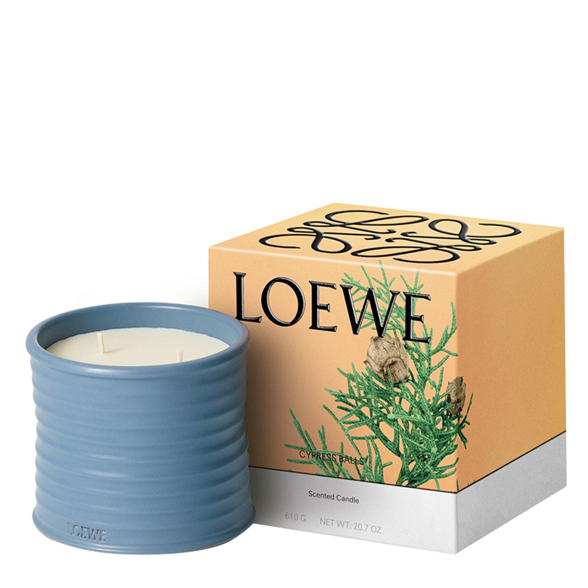 Not Applicable - Loewe - MEDIUM CYPRESS BALLS CAND - 6