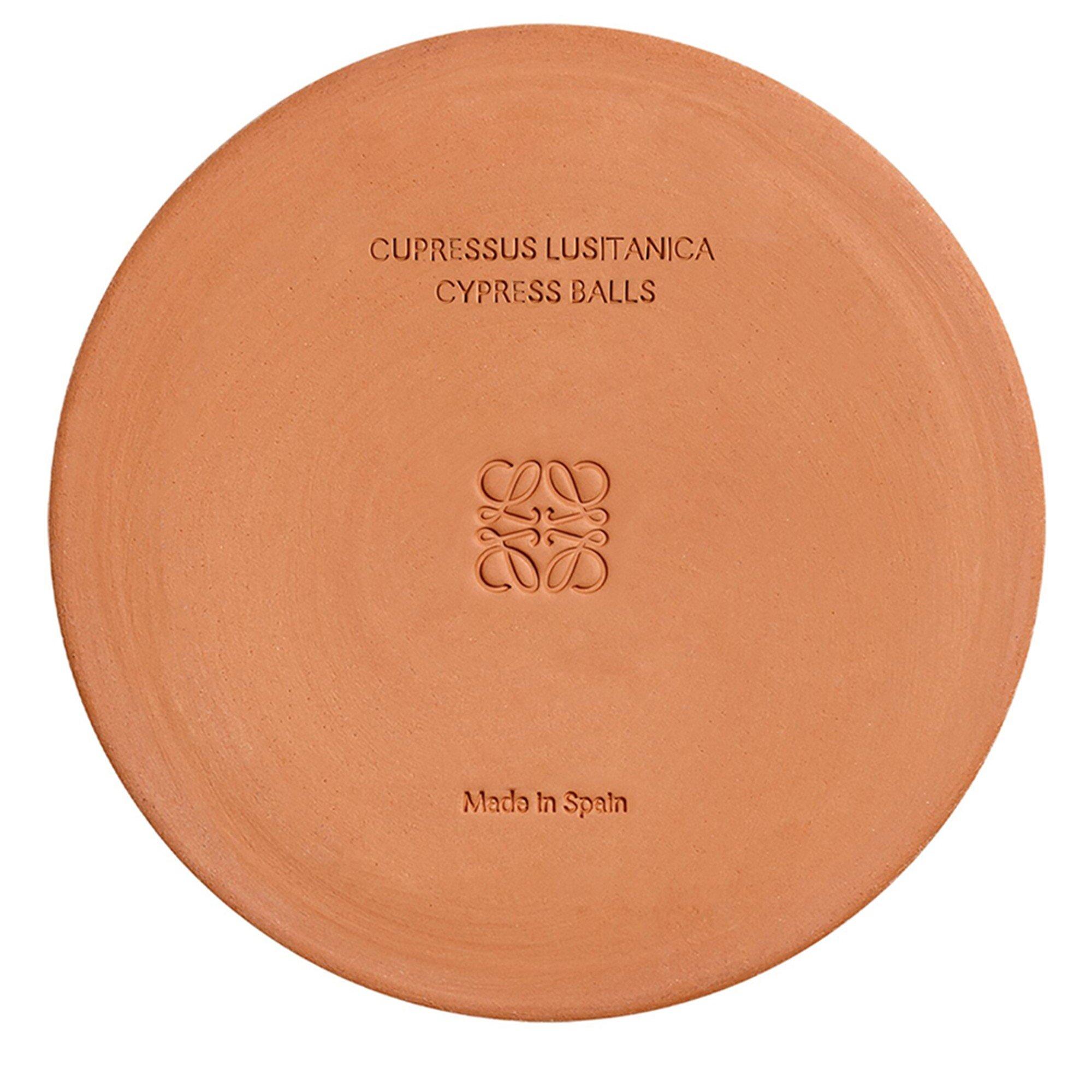 Not Applicable - Loewe - LARGE CYPRESS BALLS CANDL - 5