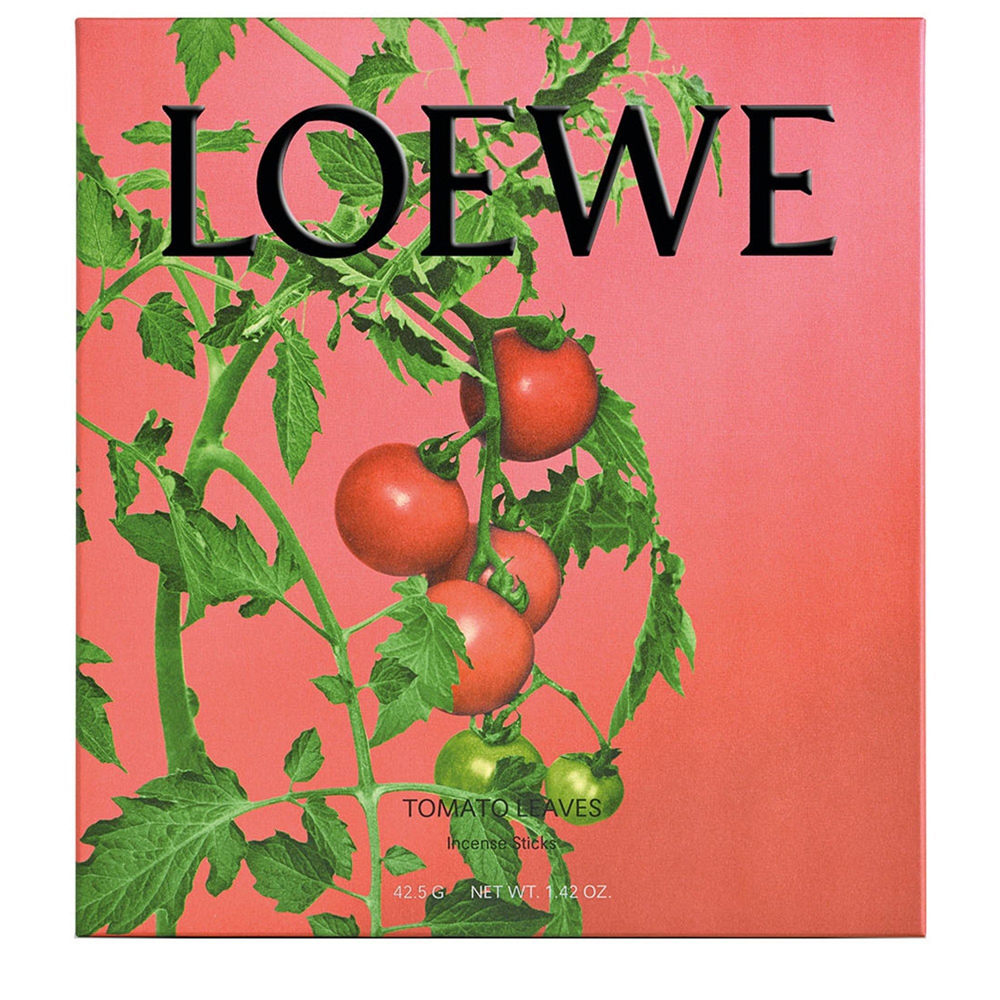 Not Applicable - Loewe - INCIENSO PACK TOMATO LEAV - 2