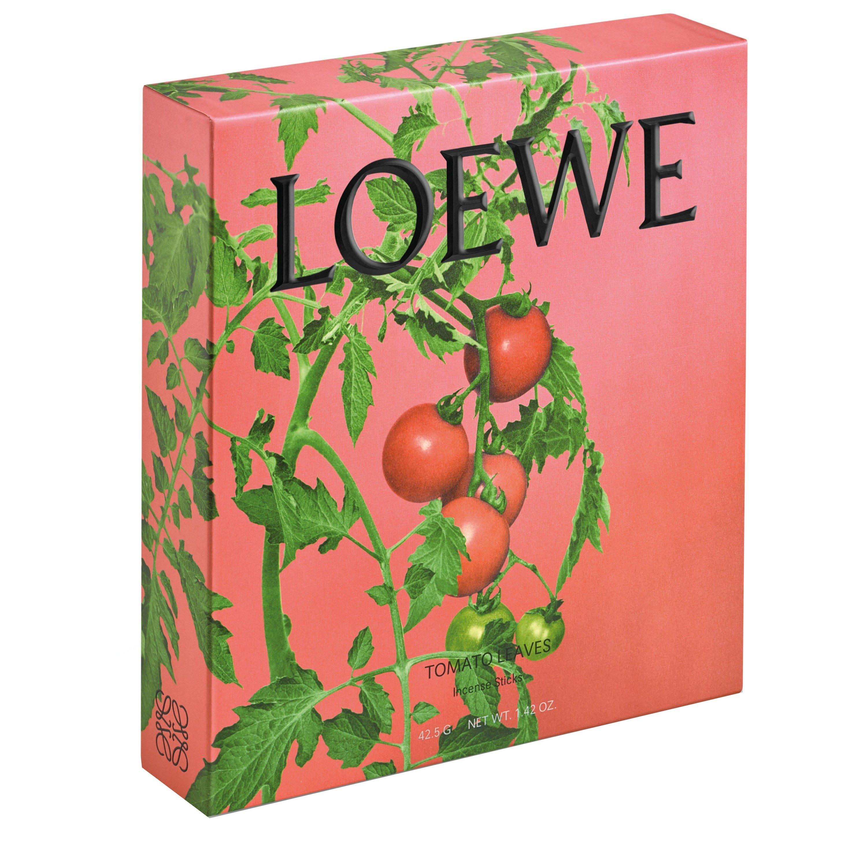 Not Applicable - Loewe - INCIENSO PACK TOMATO LEAV - 3