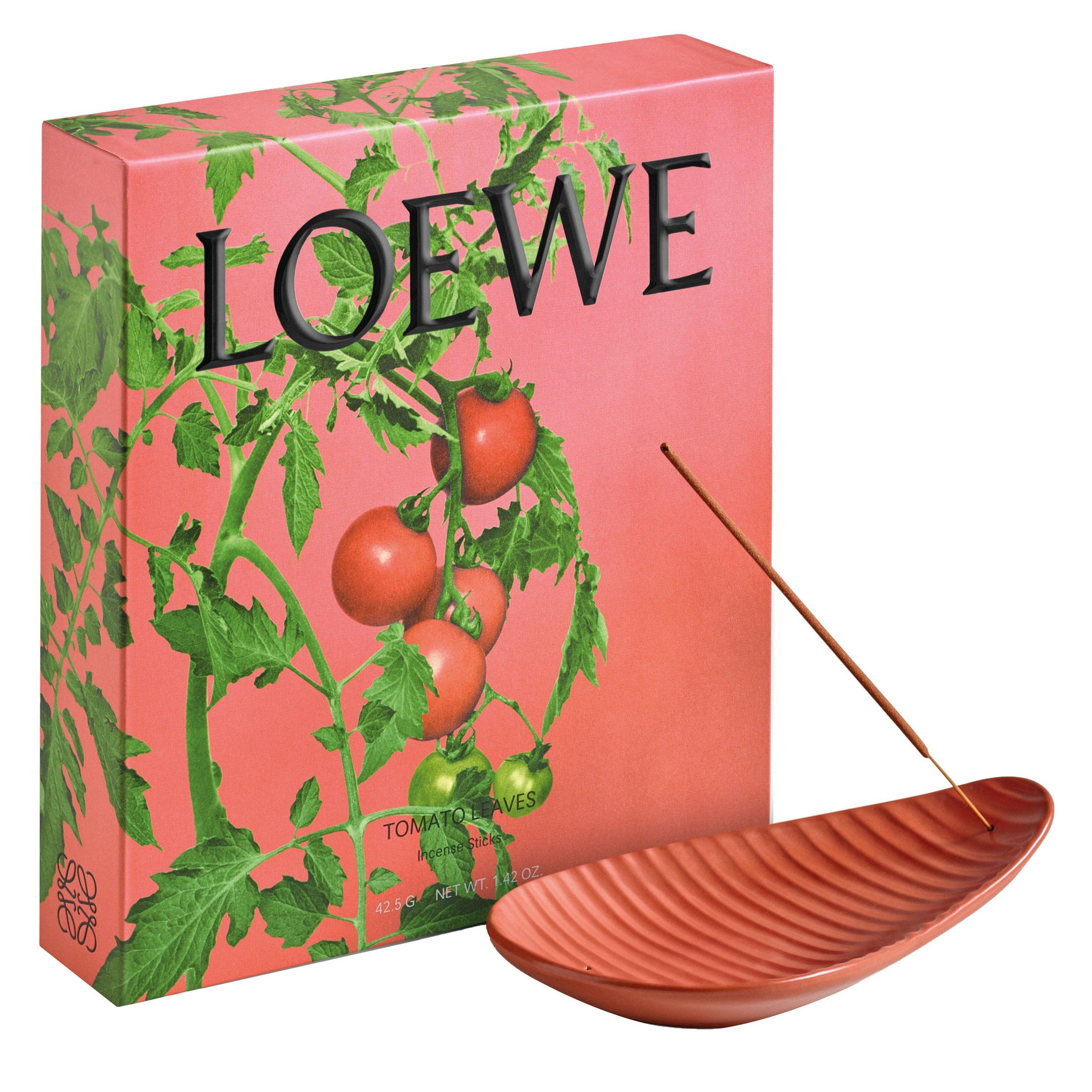 Not Applicable - Loewe - INCIENSO PACK TOMATO LEAV - 6