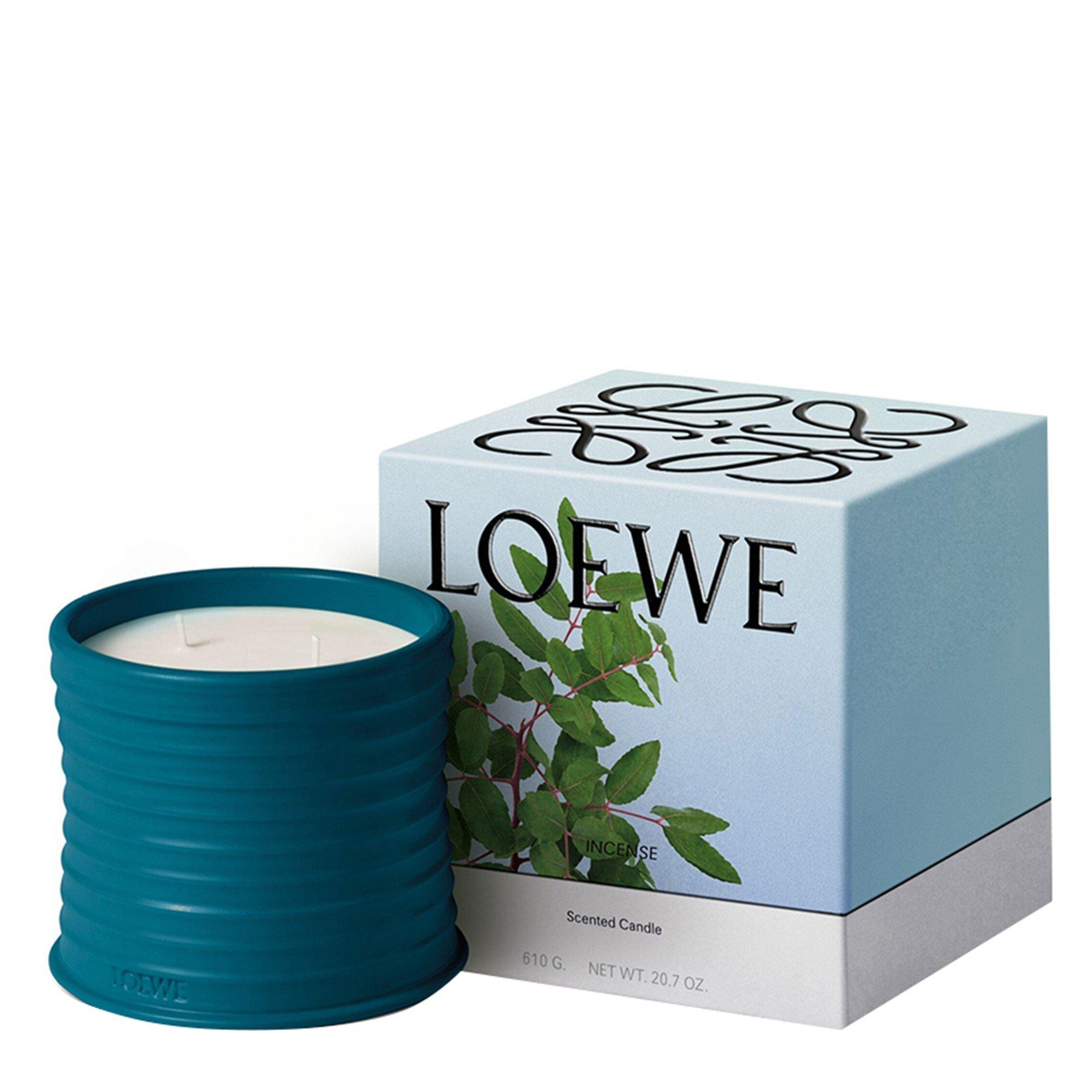 Not Applicable - Loewe - MEDIUM INCENSE CANDLE - 6