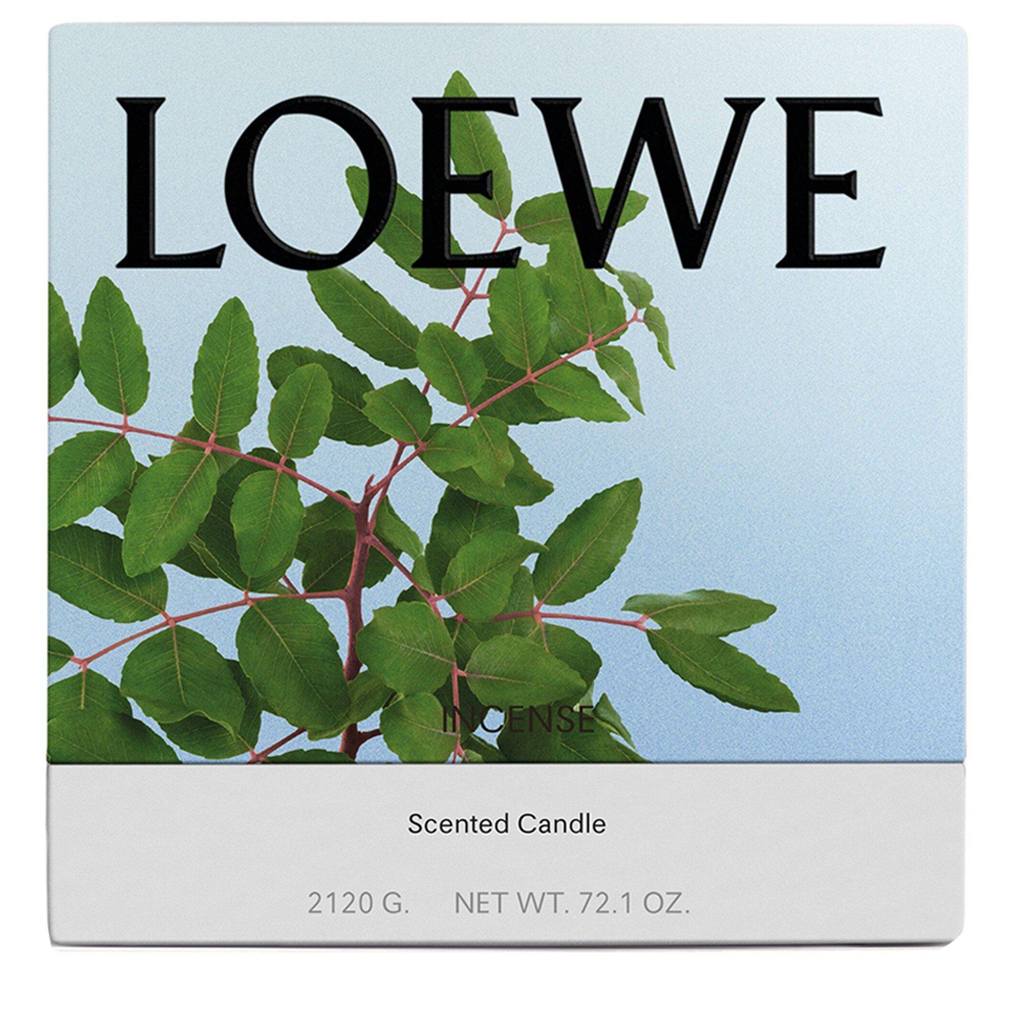 Not Applicable - Loewe - LARGE INCENSE CANDLE - 2