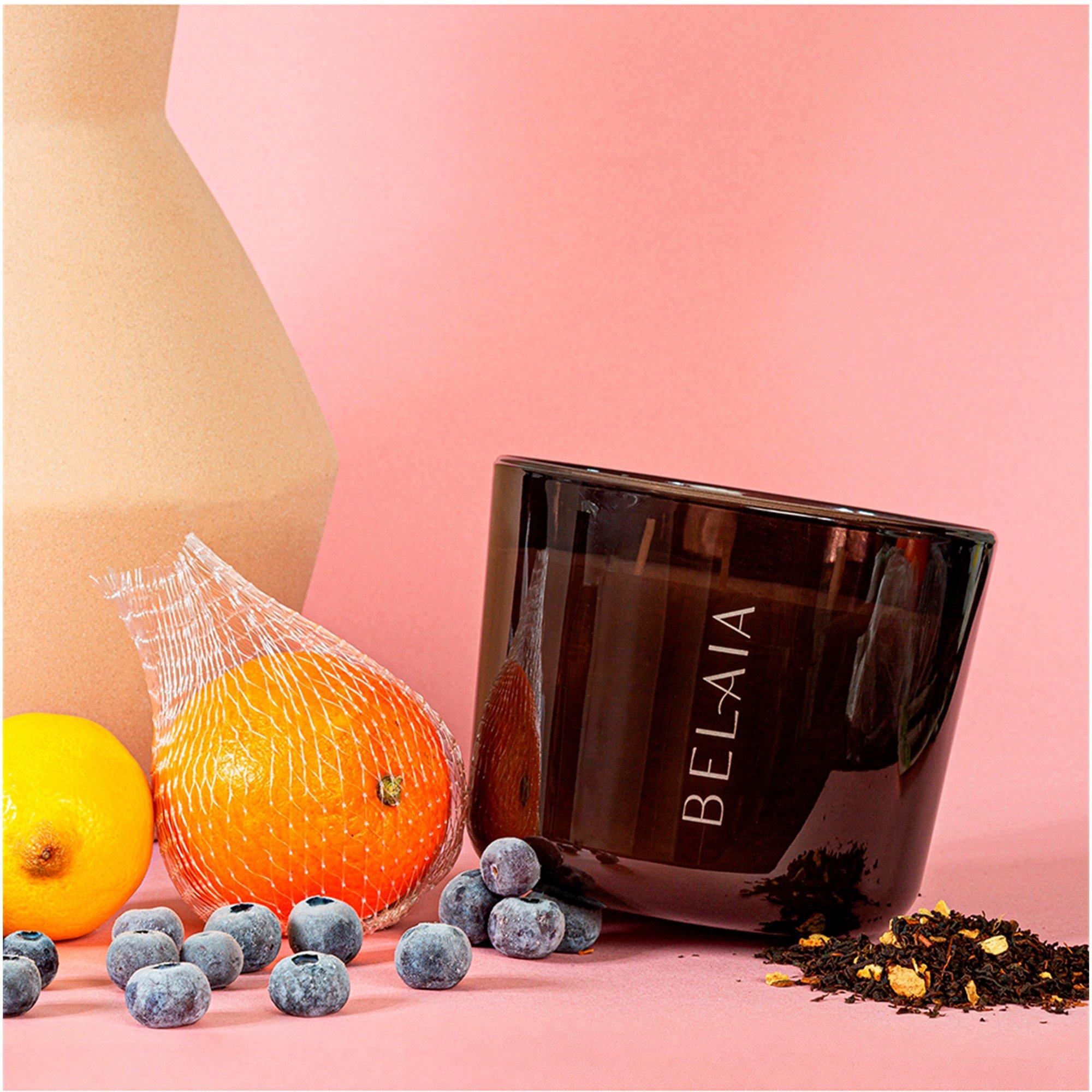 Not Applicable - Belaia - BELAIA BLUEBERRY T CANDLE - 3