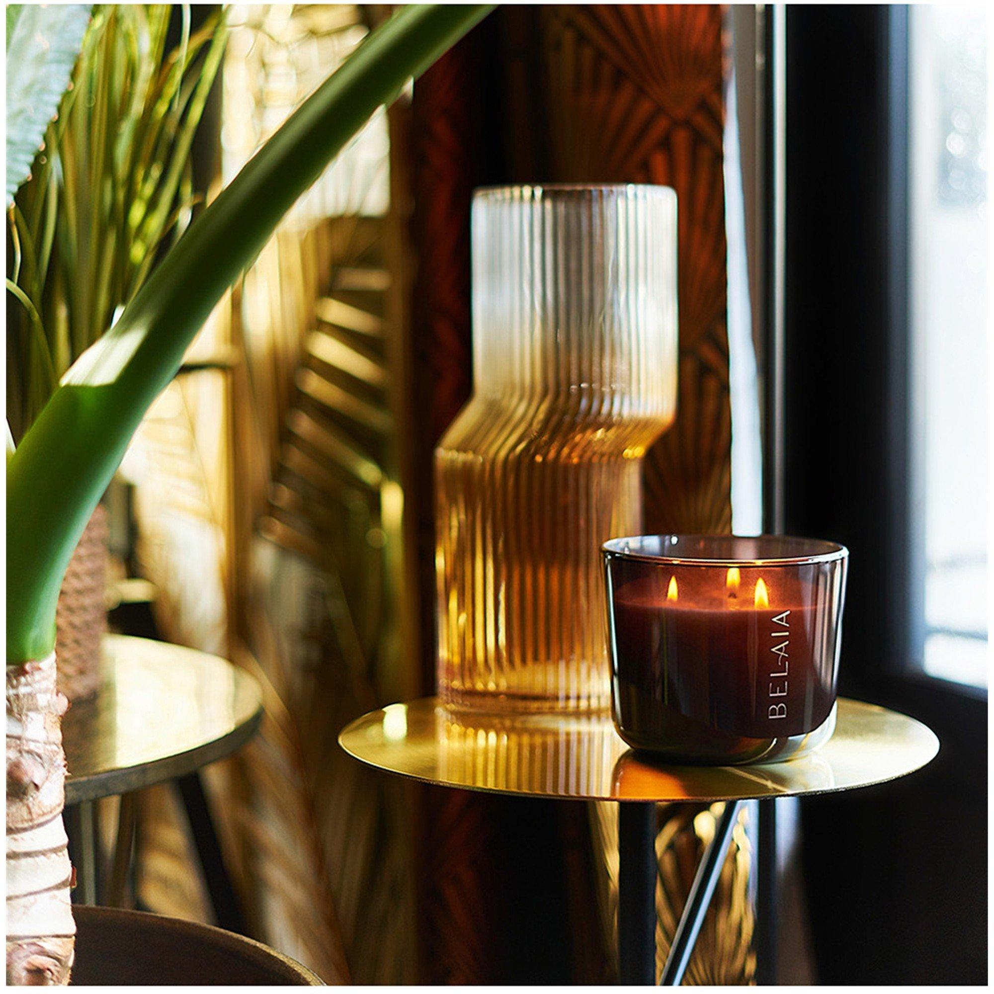 Not Applicable - Belaia - BELAIA BLUEBERRY T CANDLE - 4