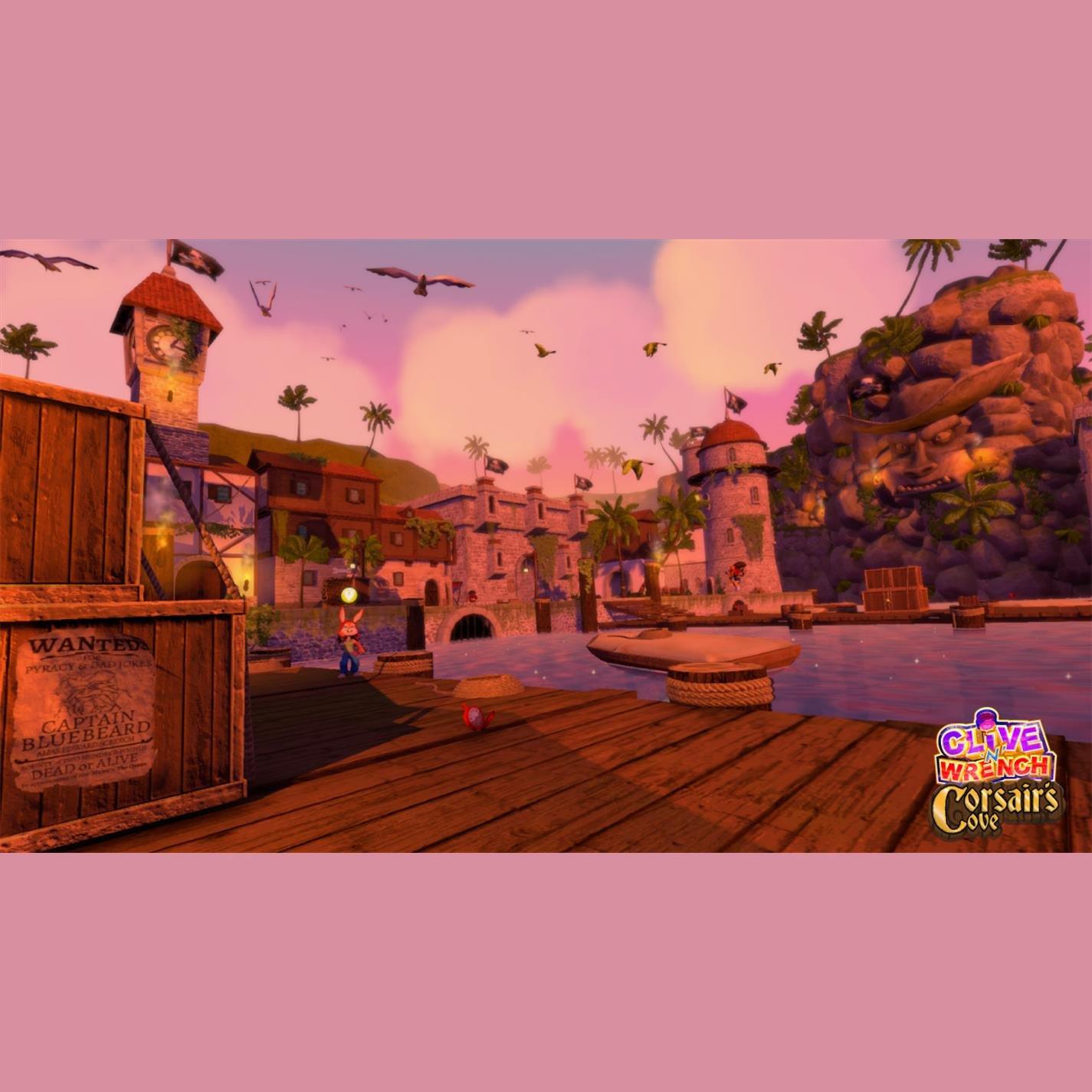 NSW - Numskull - Clive n Wrench - 2